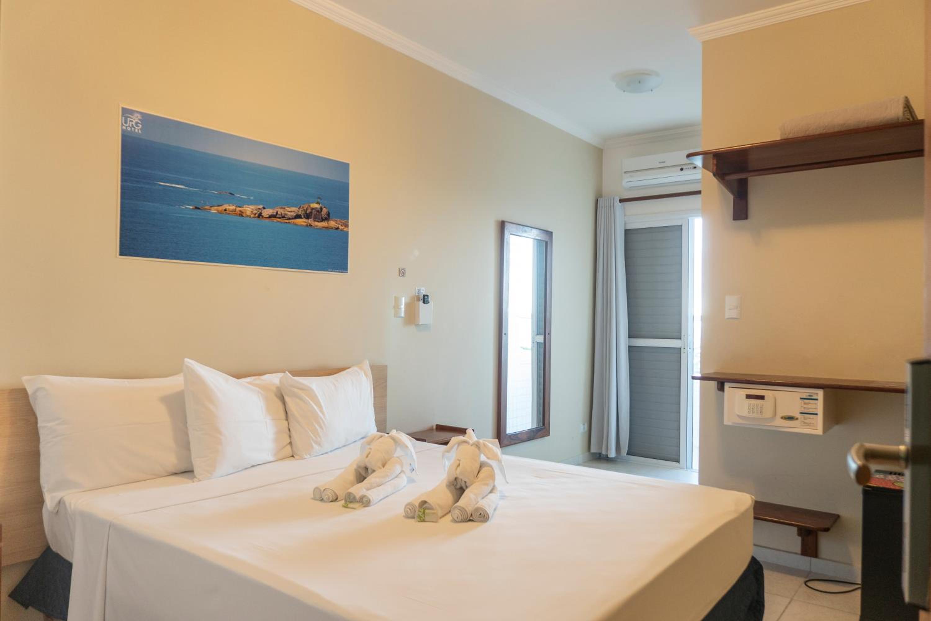 Double Room with Sea View