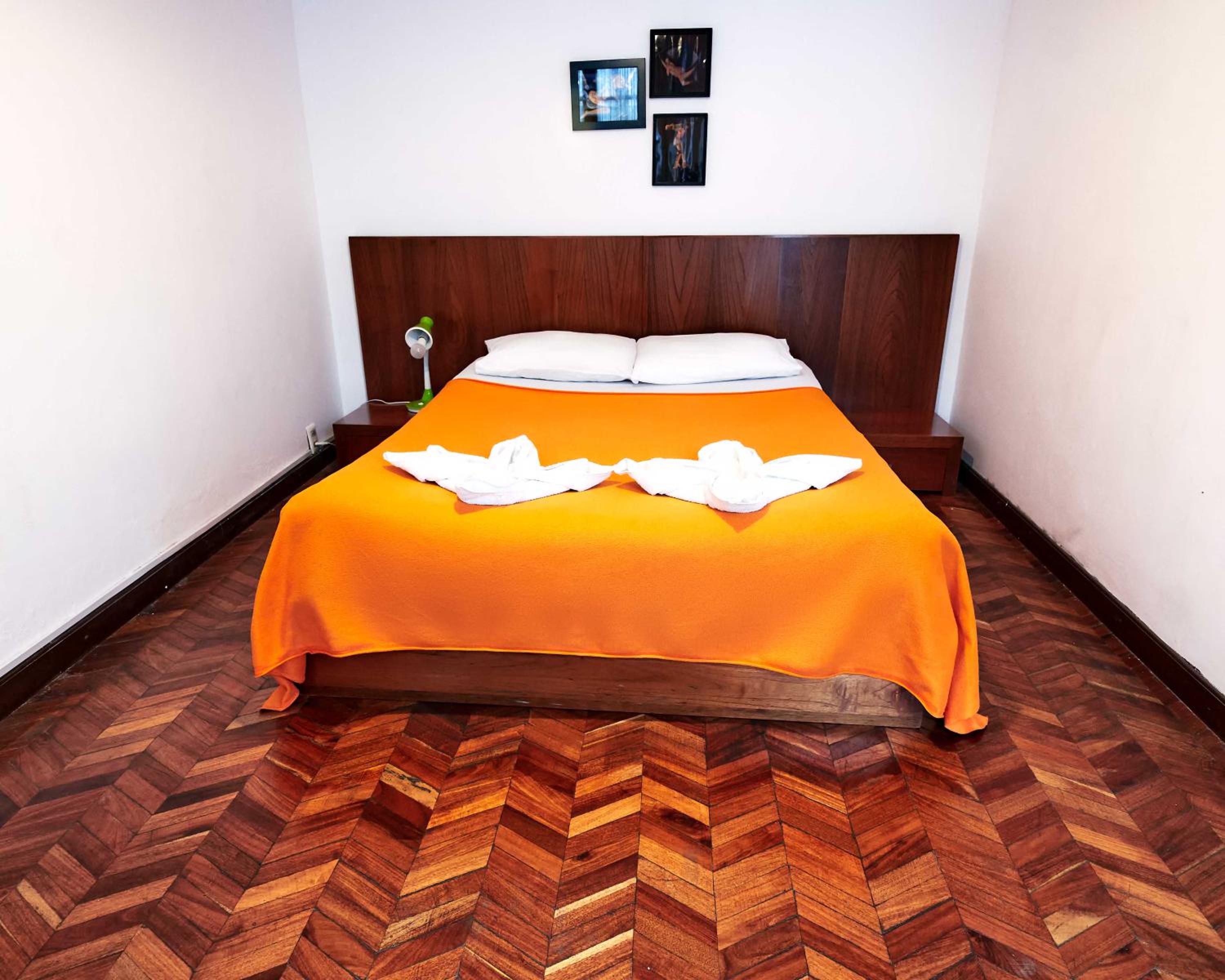 Budget Double Room photo 1