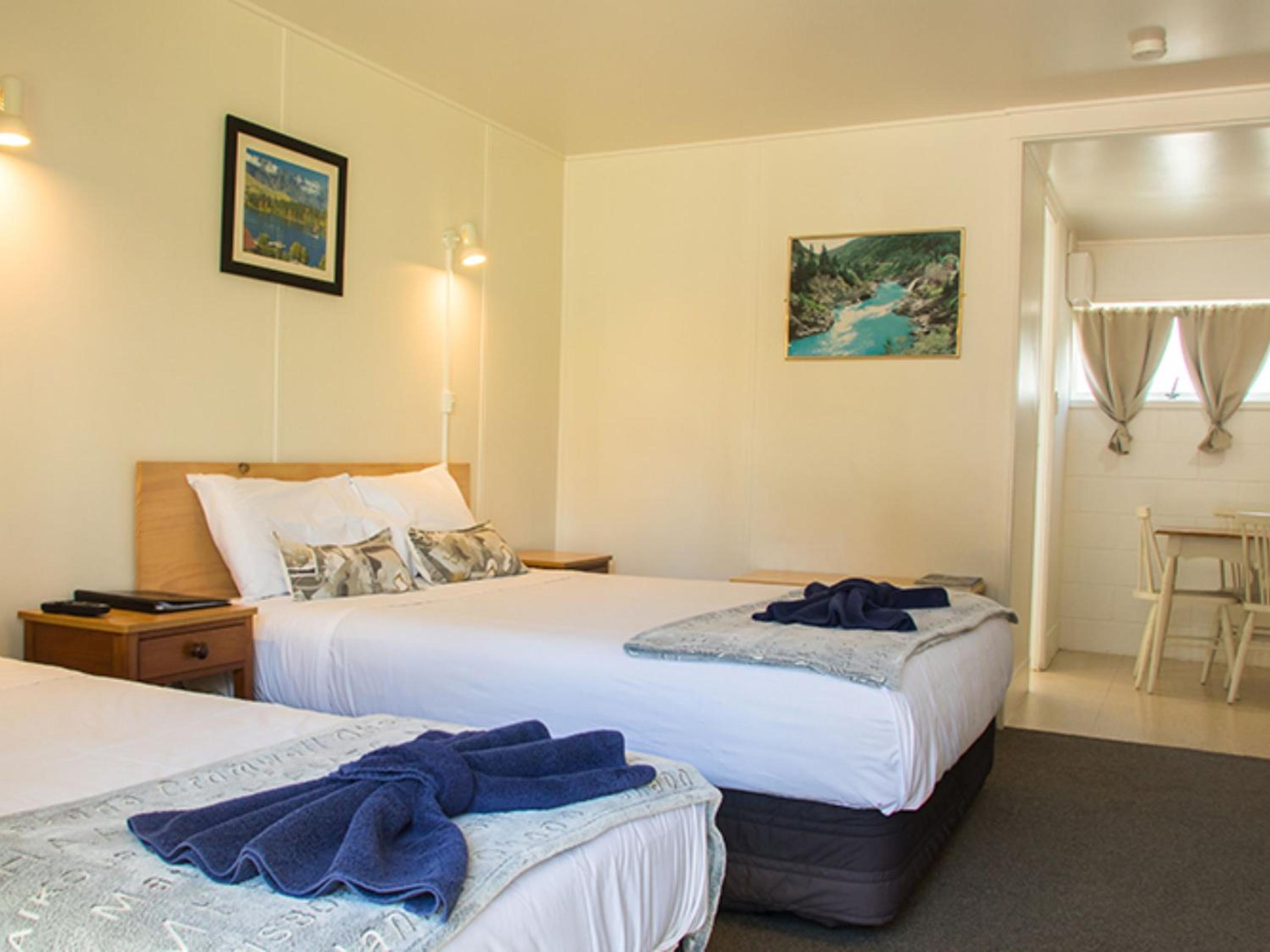 Fantail Family One-Bedroom Apartment