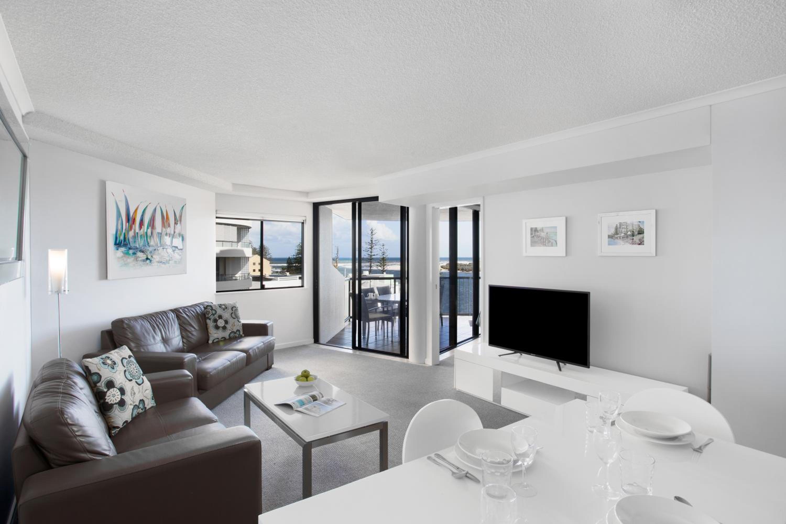 Two-Bedroom Apartment With Water View - Photo 1