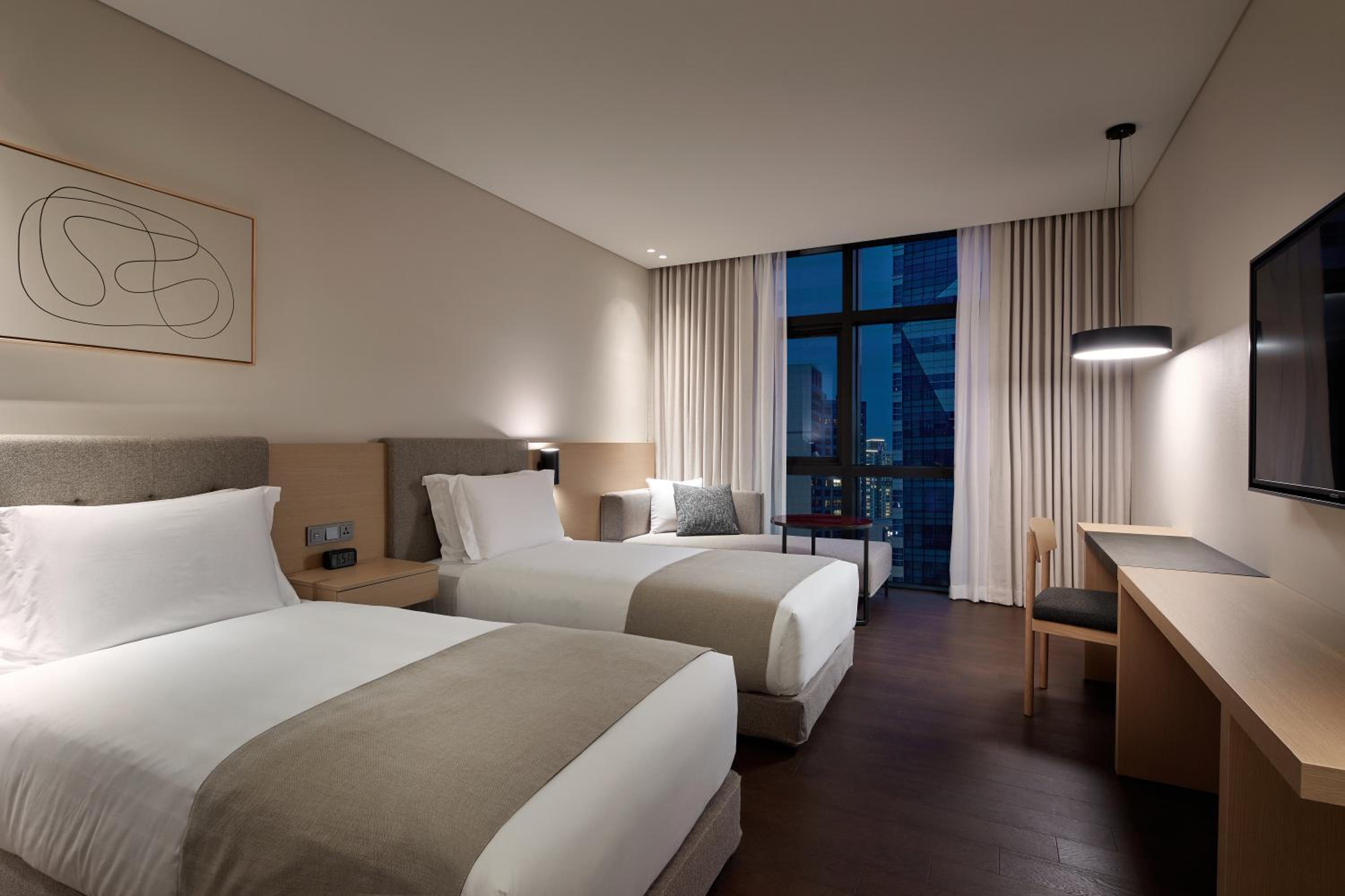 Deluxe Twin Room - Photo 1