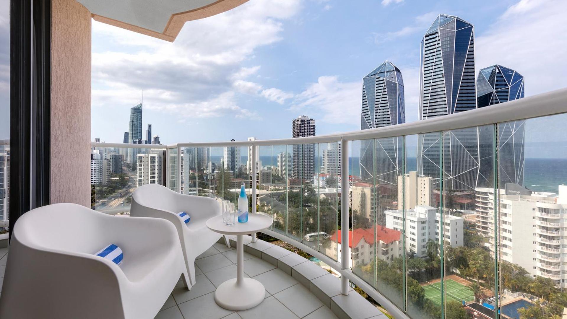 One-Bedroom Apartment with Ocean View - No Housekeeping, photo 6