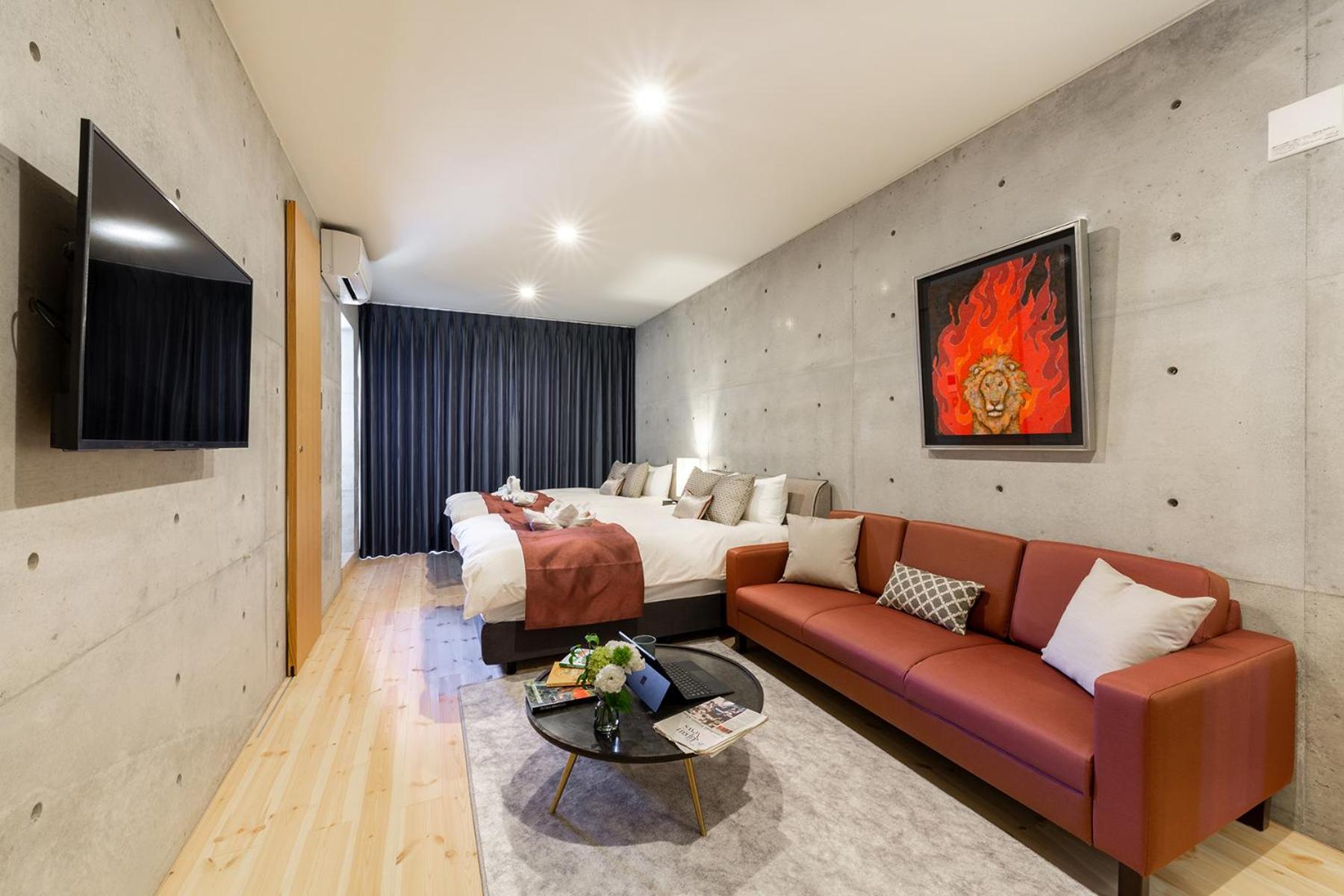 Standard Twin Room with Sofa