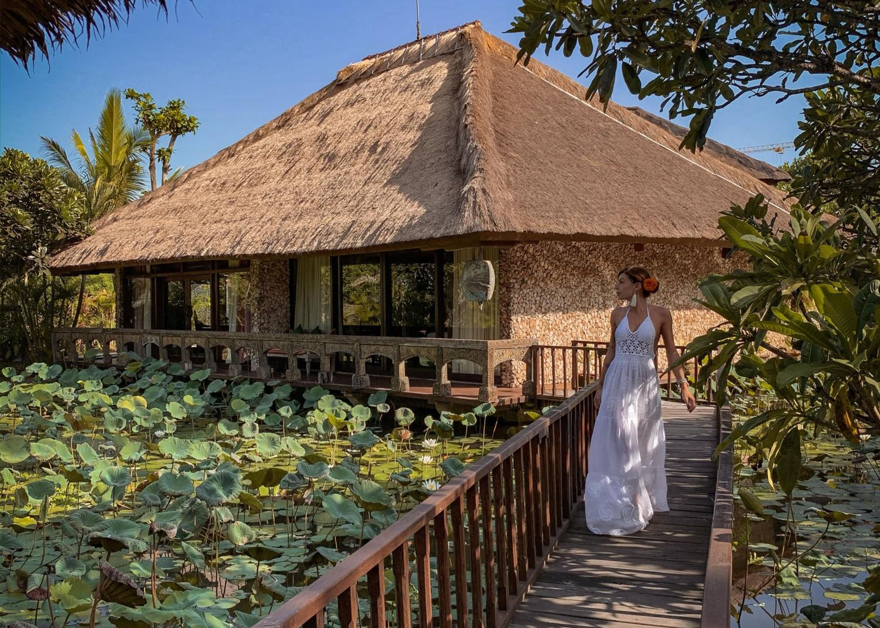 Puri Le Mayeur with Private Pool with Free Signature Daily Afternoon Tea - Photo 6