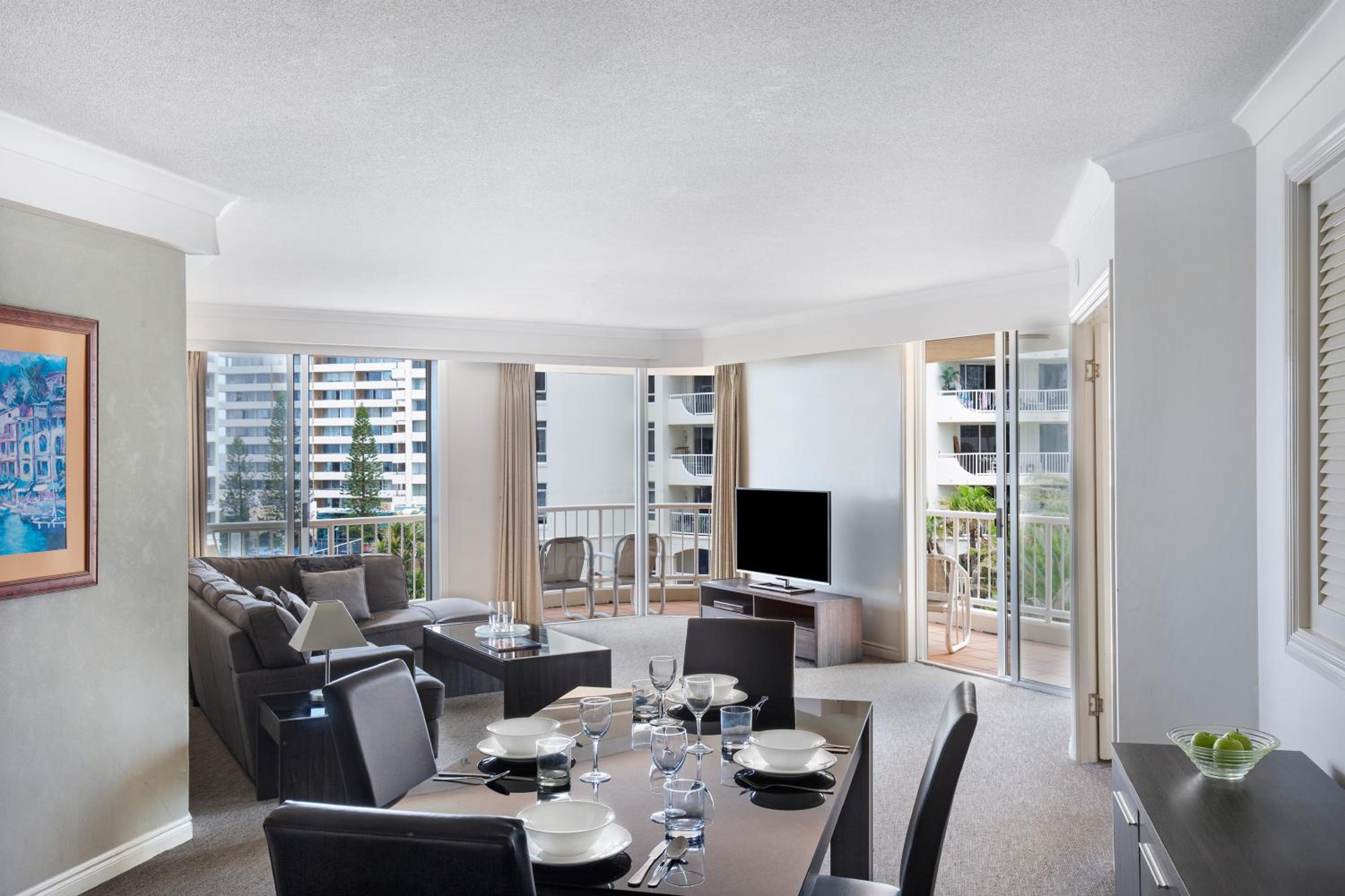 Two-Bedroom Apartment - Photo 1