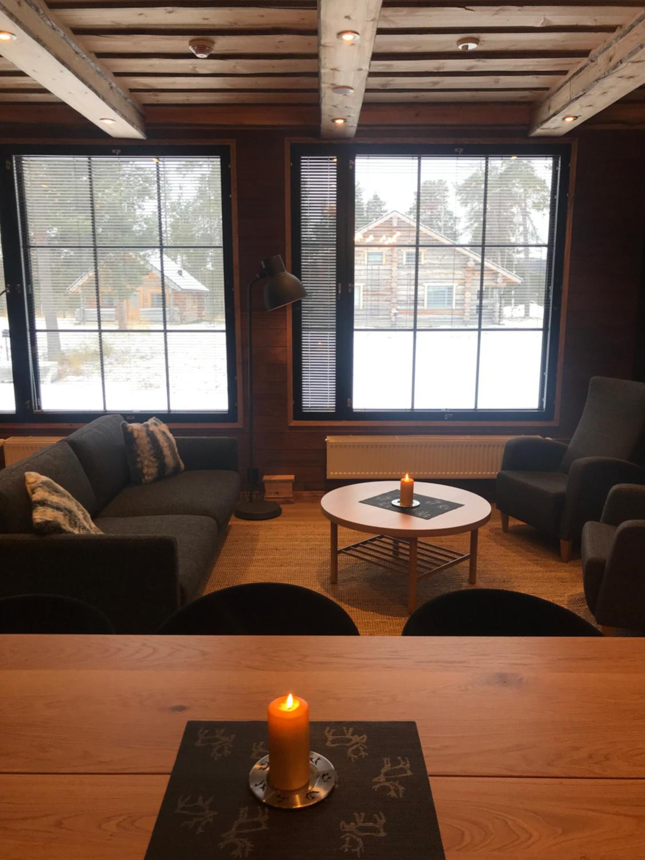 Two-Bedroom Apartment with Sauna photo 3