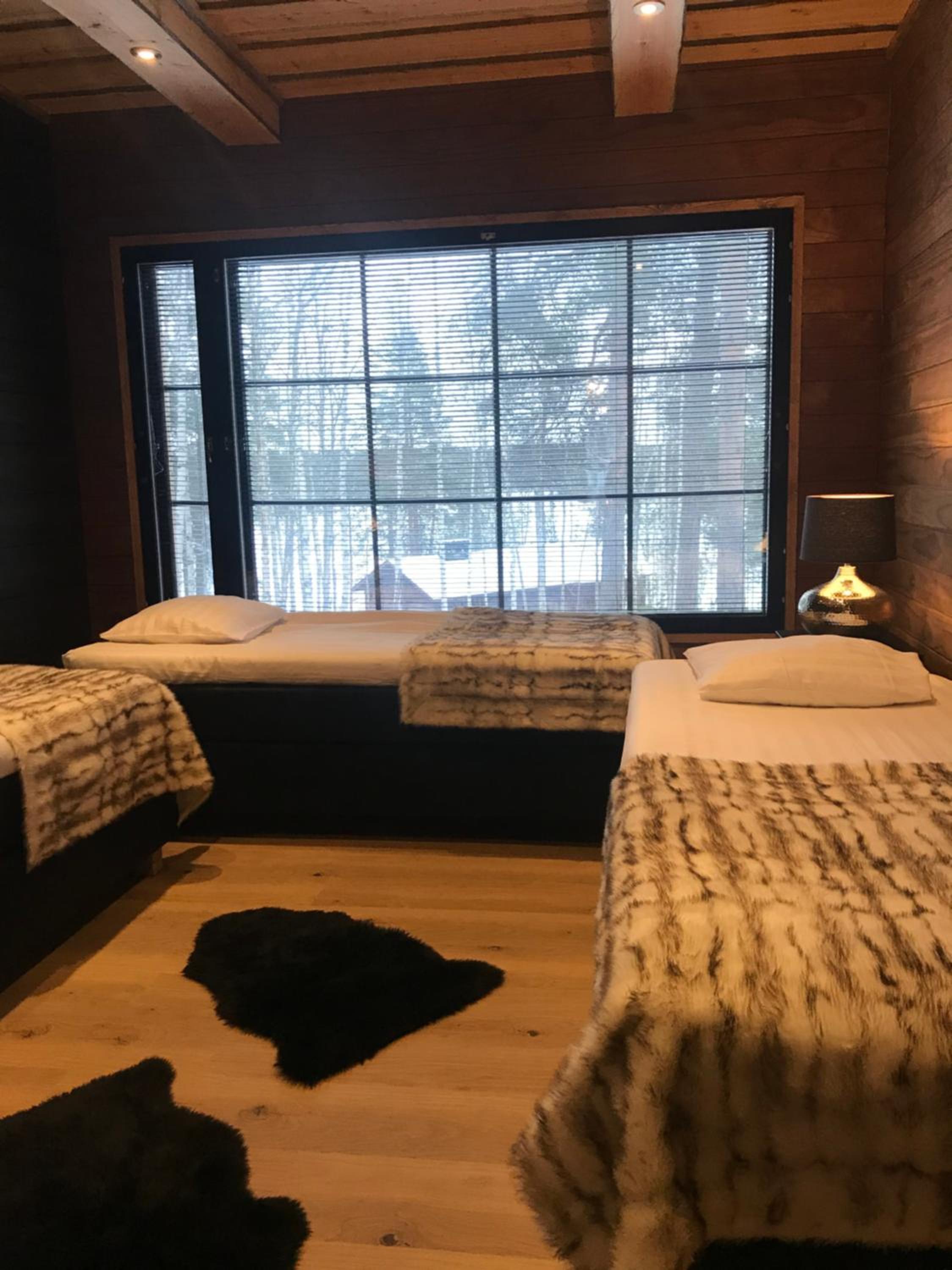 Two-Bedroom Apartment with Sauna photo 2