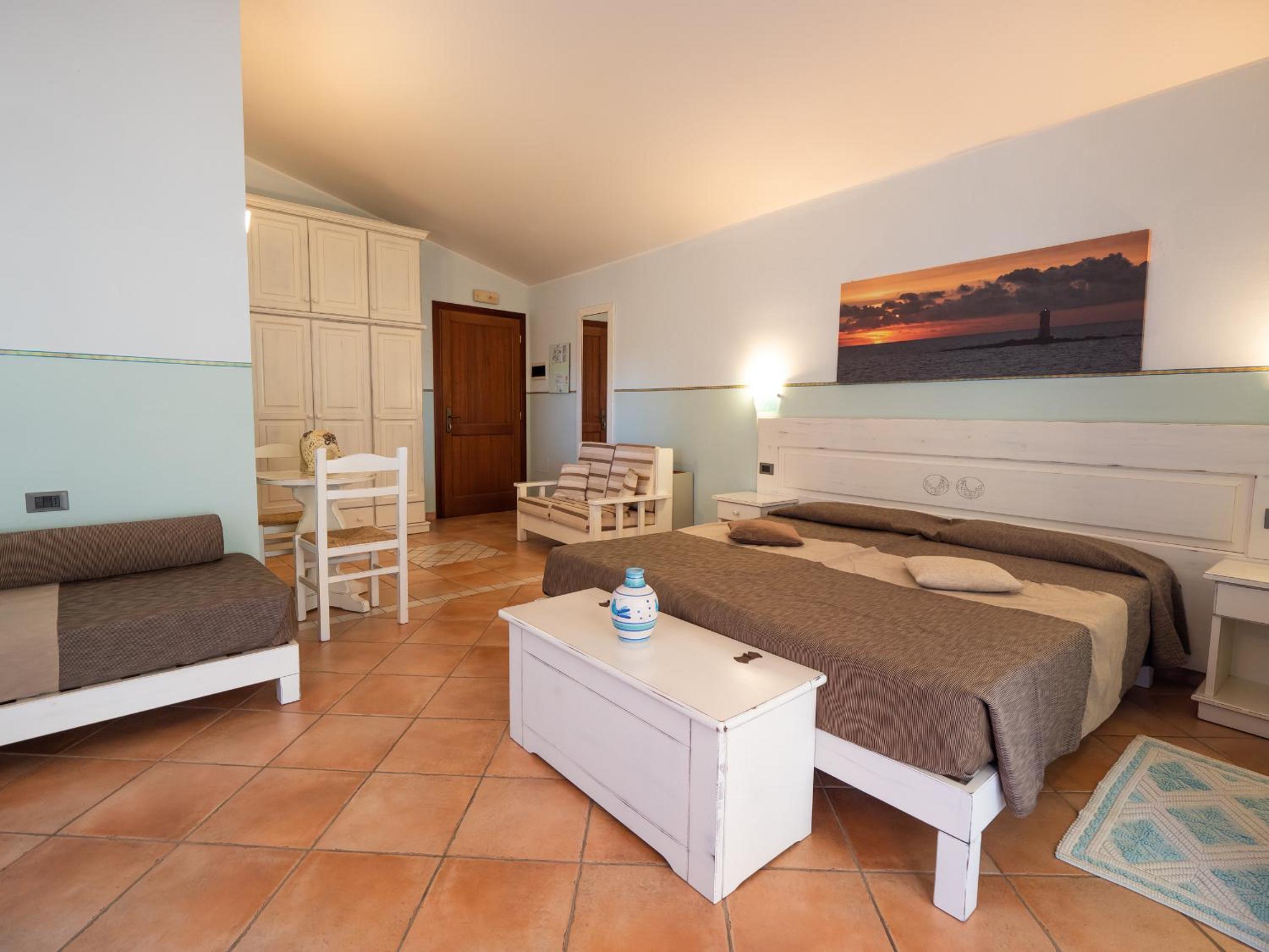 Triple Room