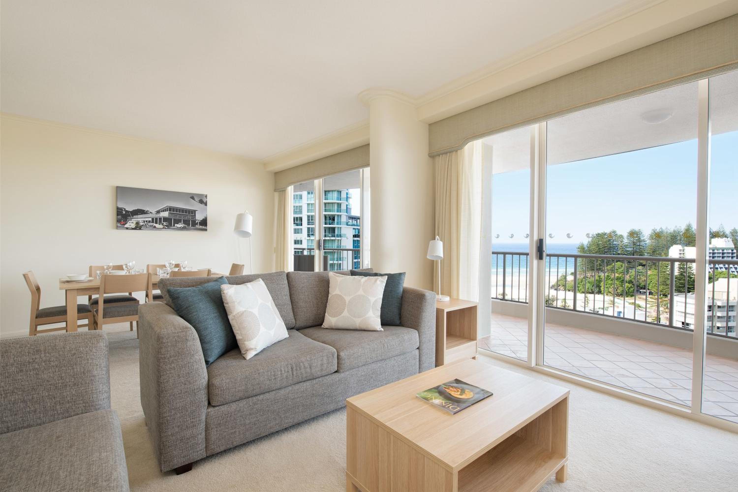 Three-Bedroom Apartment - Photo 2
