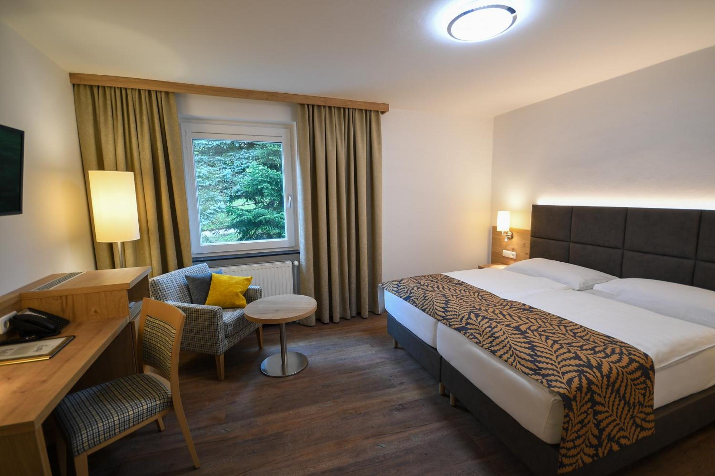 Economy Double or Twin Room - Photo 5