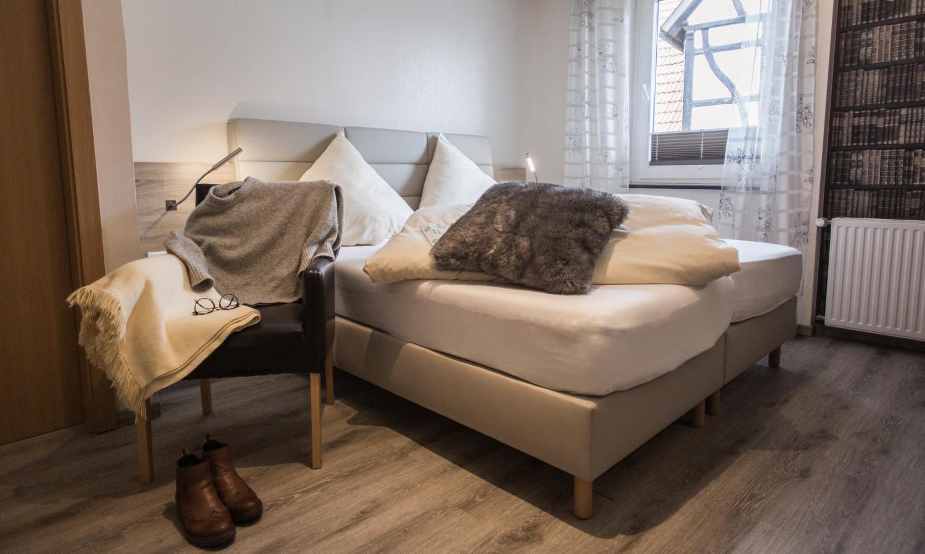 Deluxe Double Room - Photo 6