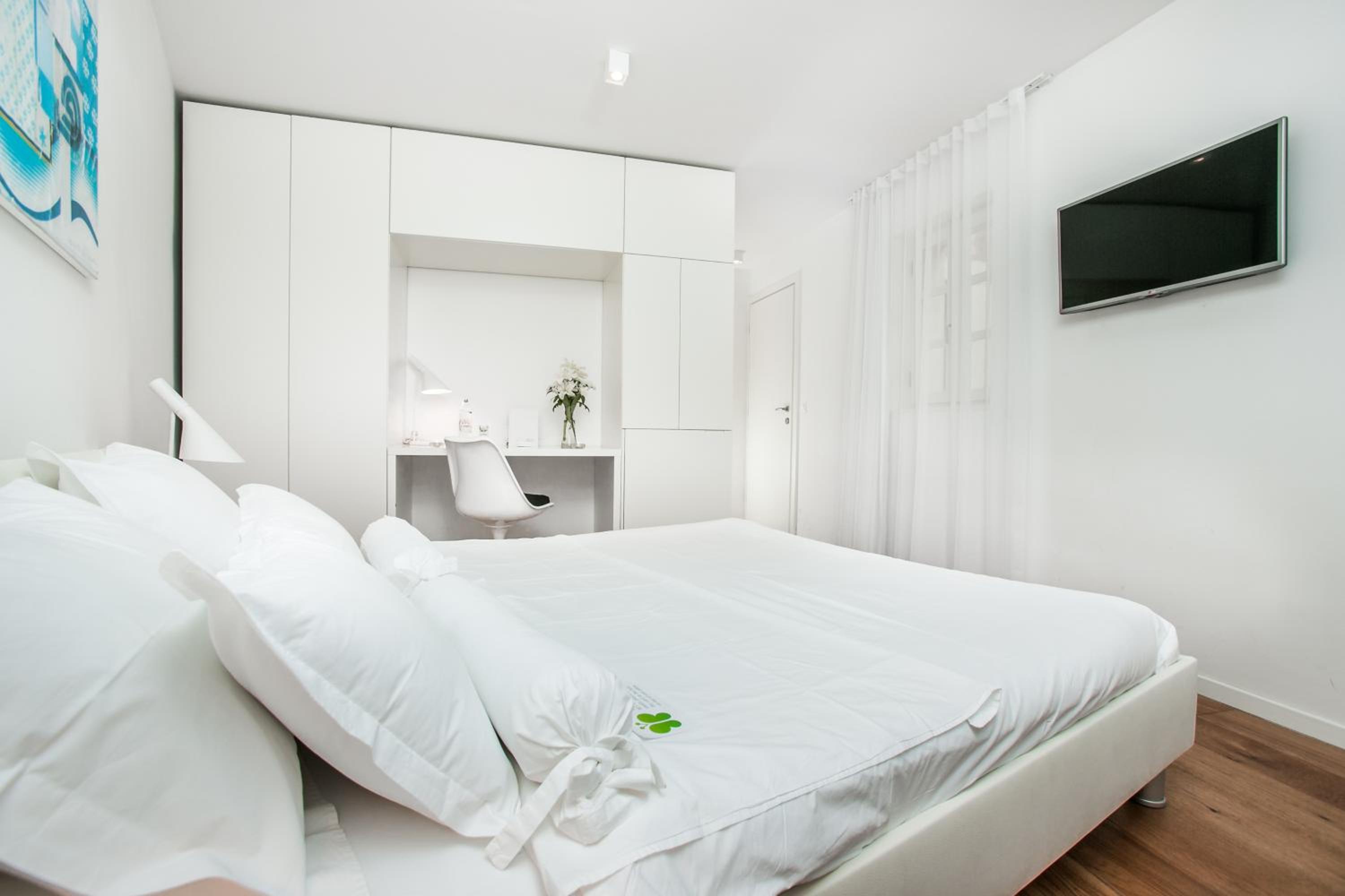Standard Double room, courtyard view - Kovacica Street 20 photo 2