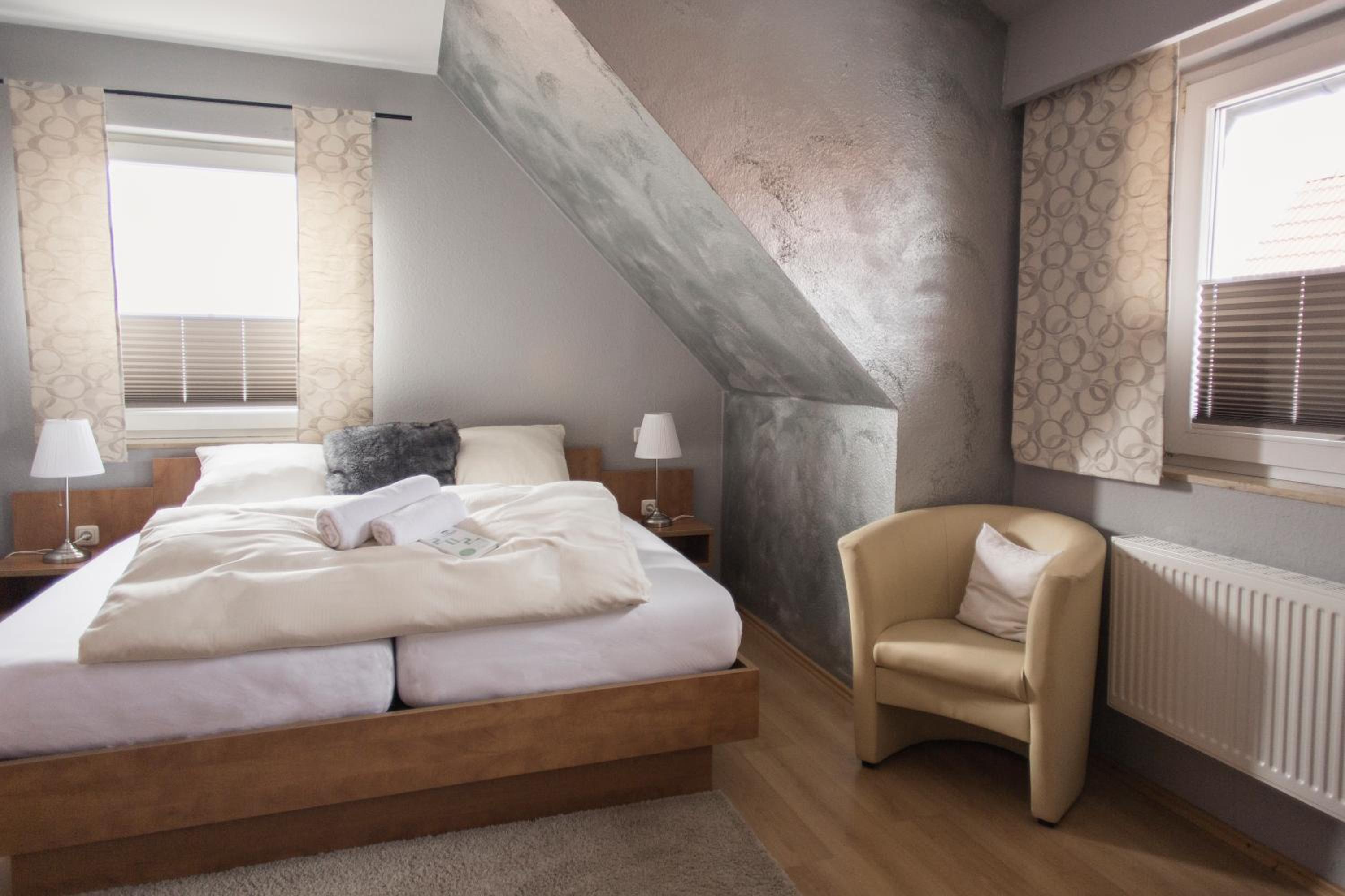 Deluxe Double Room - Photo 7