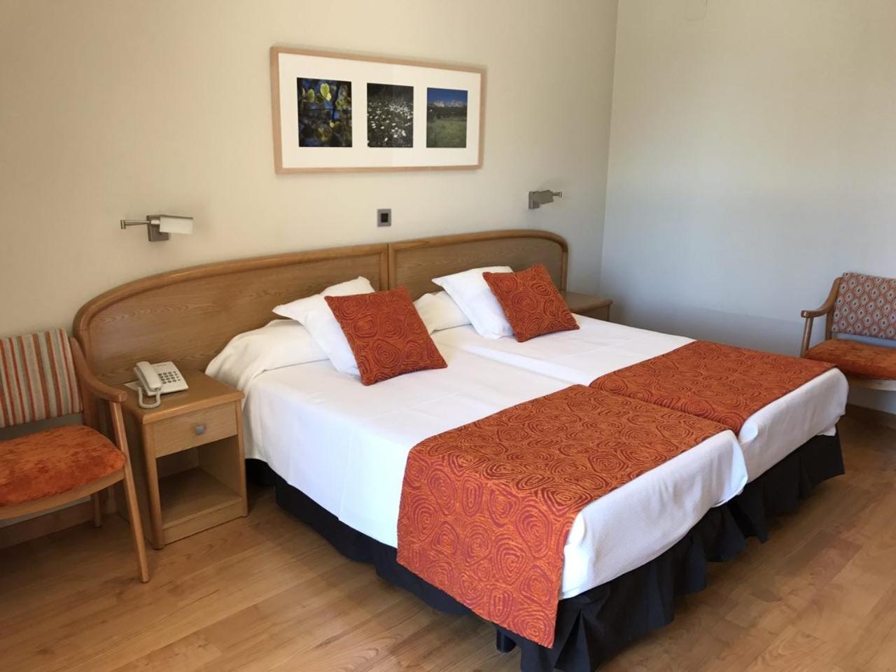 Double or Twin Room with Balcony photo 2