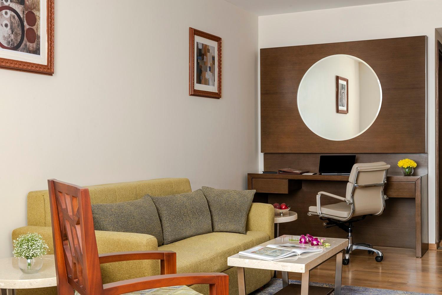 Deluxe Suite photo