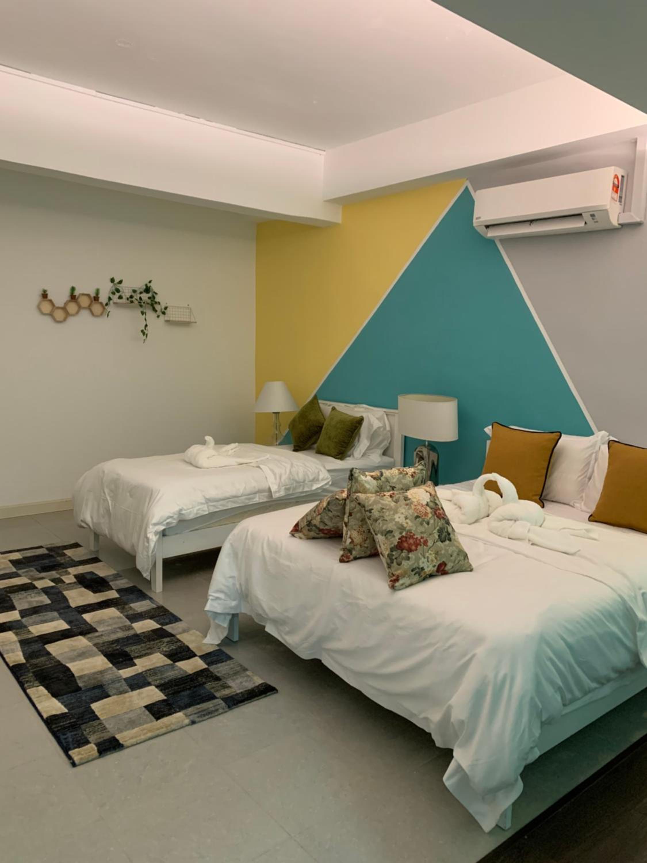 Deluxe Triple Room photo 3