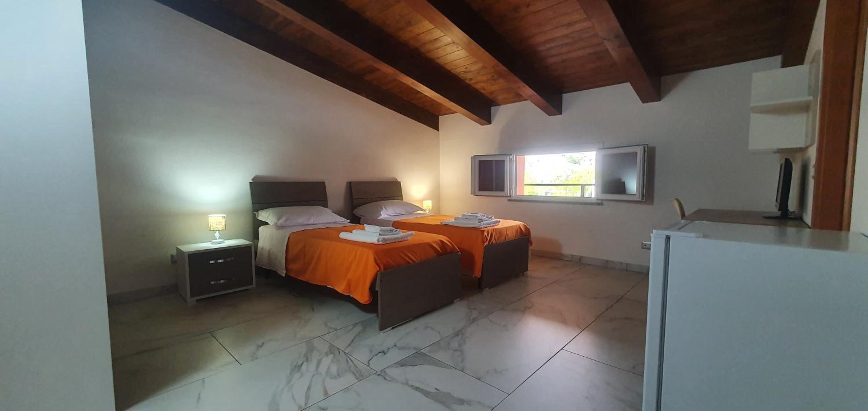 Large Twin Room photo 1