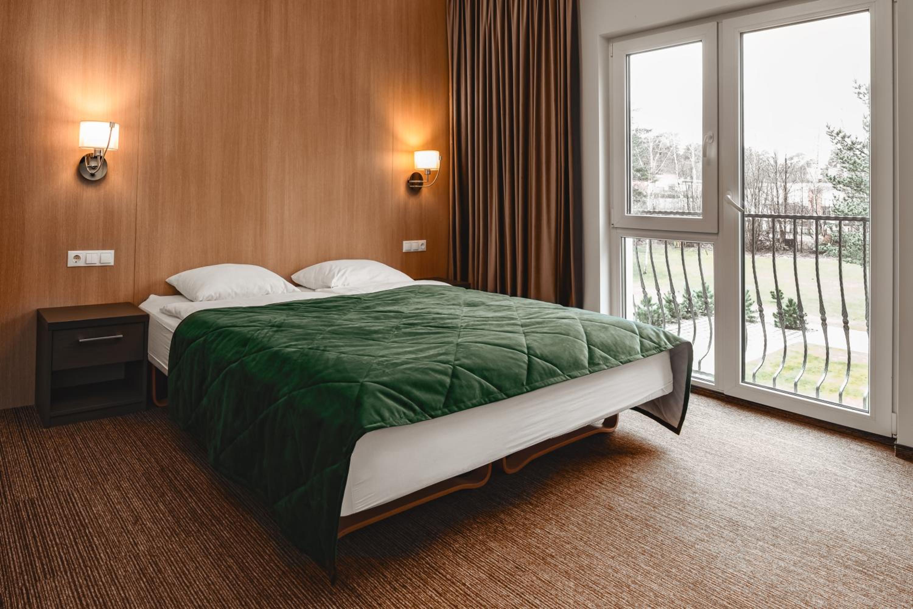Standard Double or Twin Room with Garden View - Photo 1