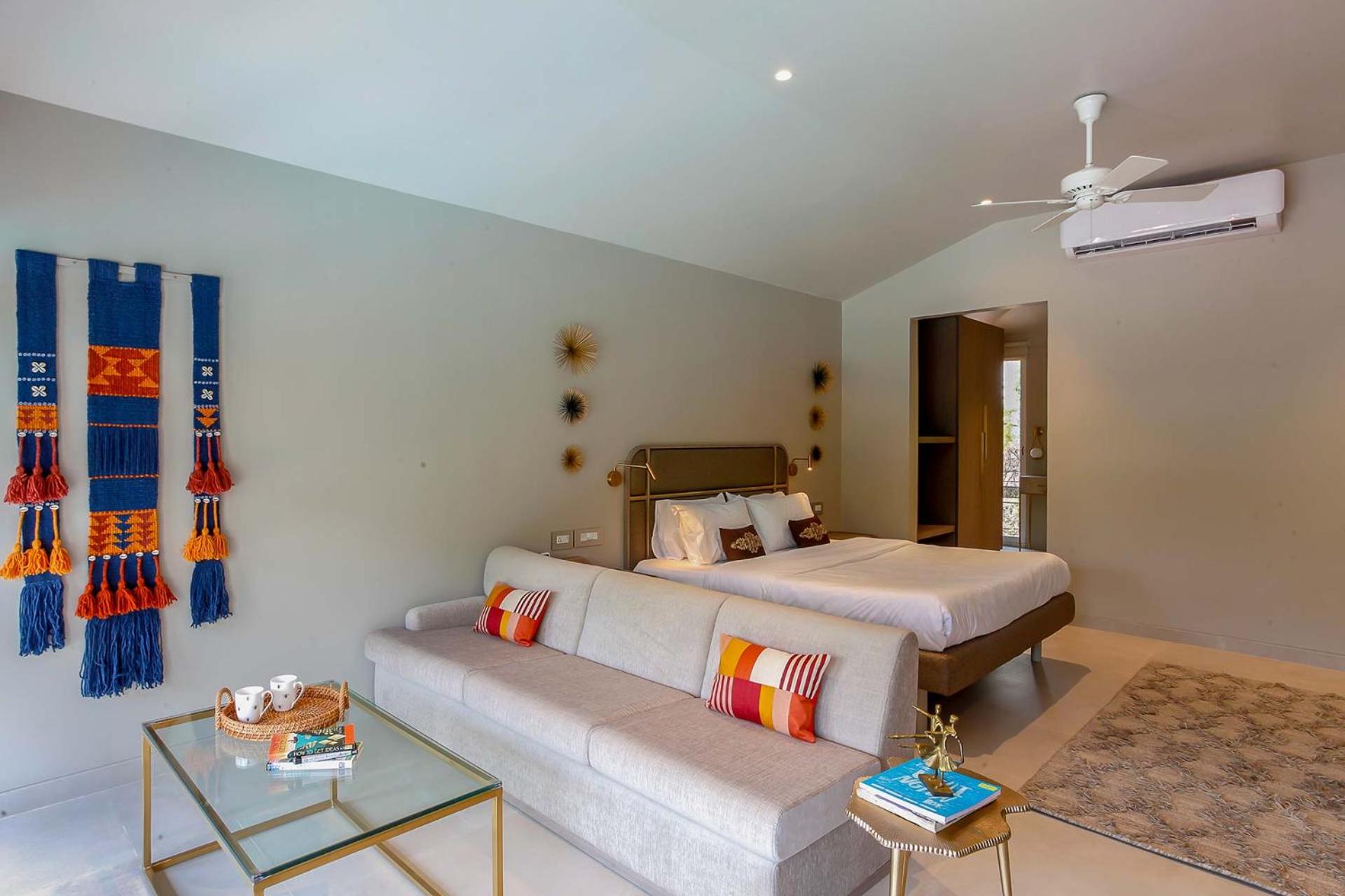 Two-Bedroom Villa