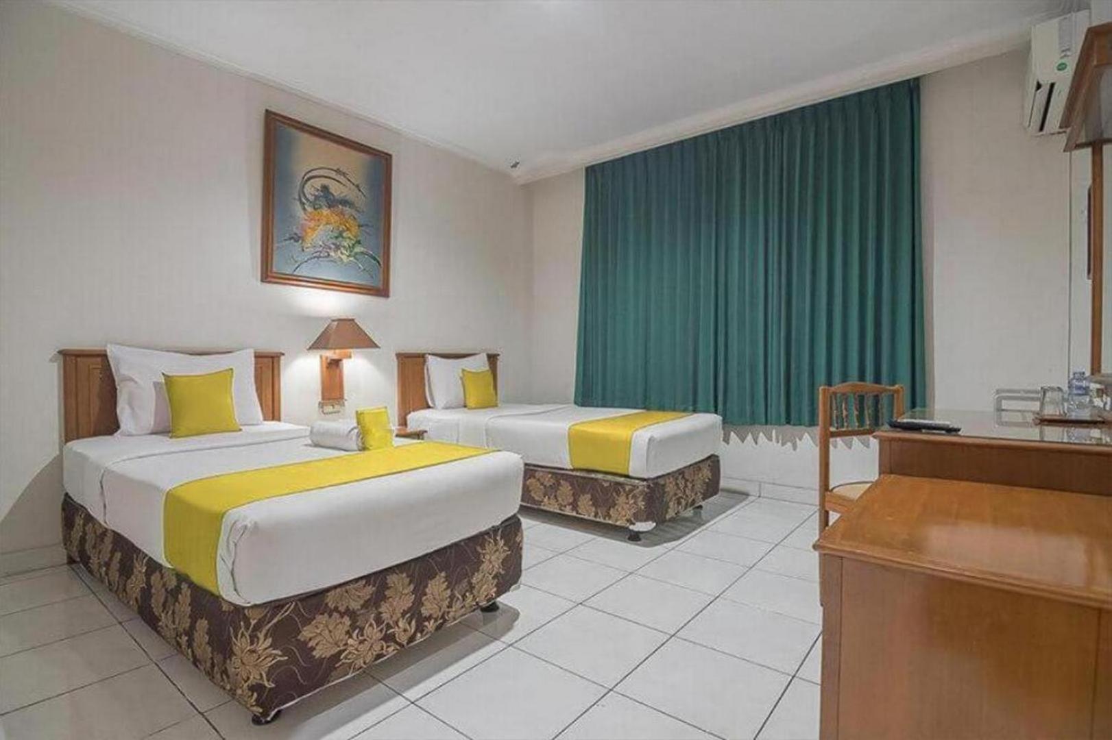 Deluxe Twin Room - Photo 1