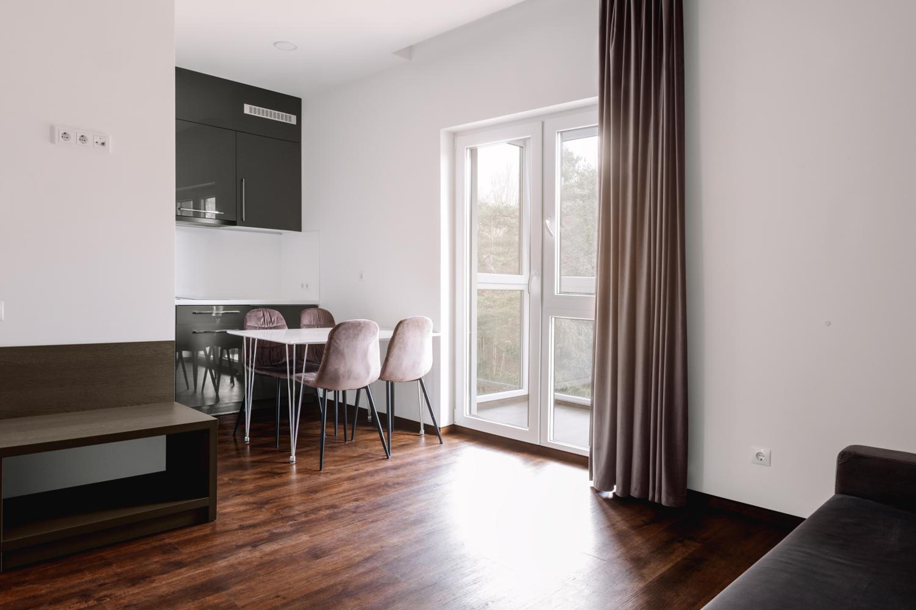Quadruple Room with Balcony photo 2