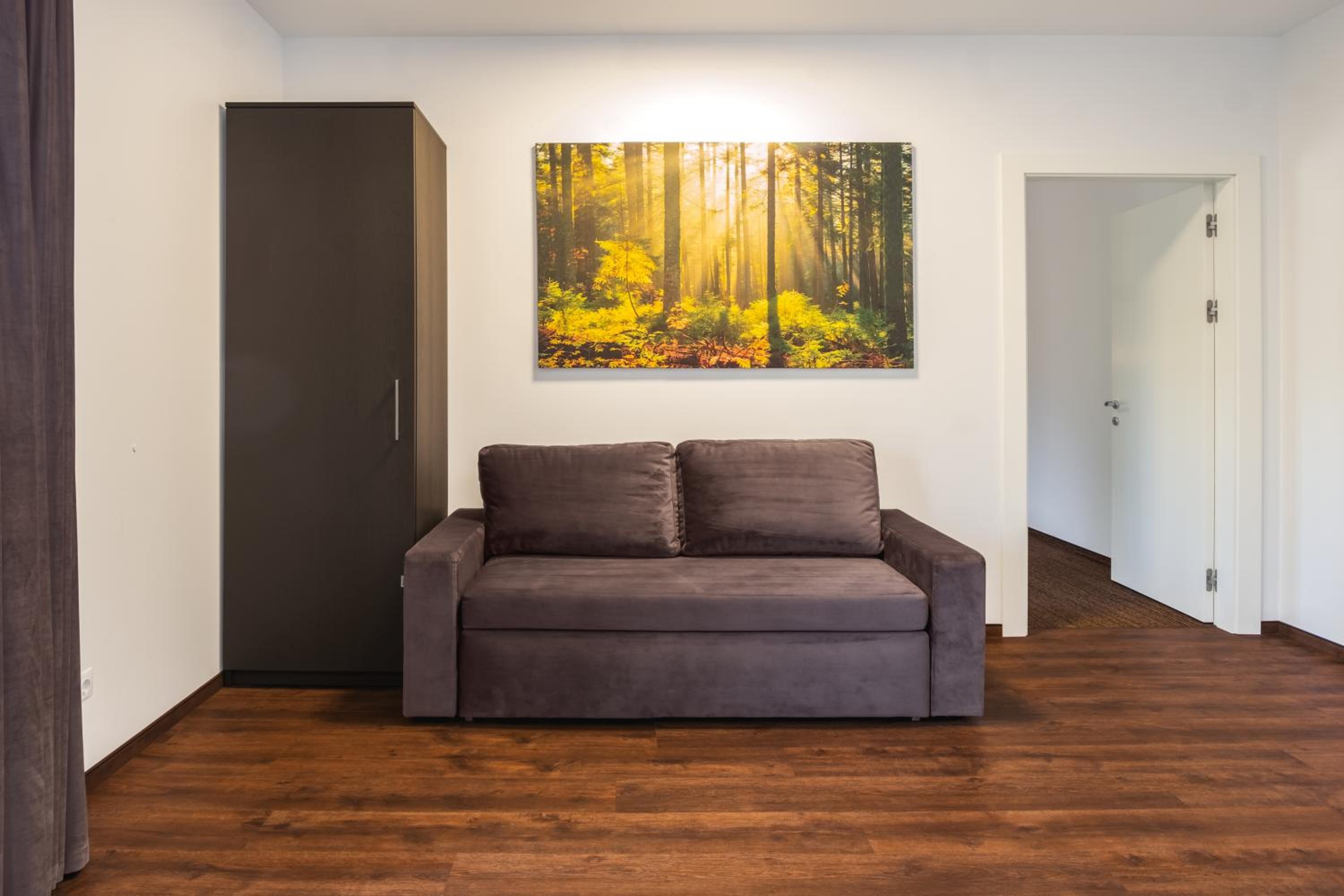 Quadruple Room with Balcony photo 3