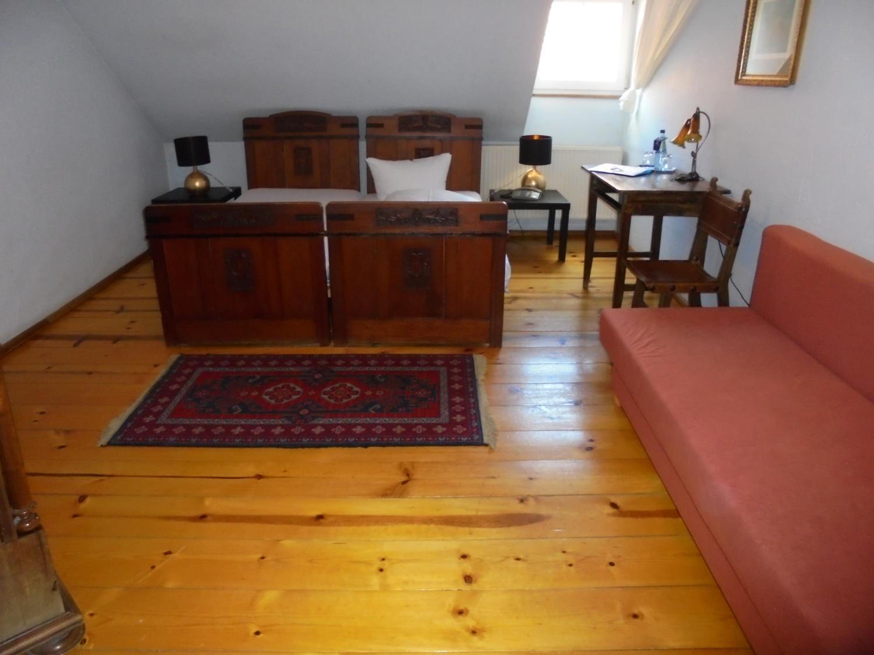 Standard Quadruple Room - Photo 1