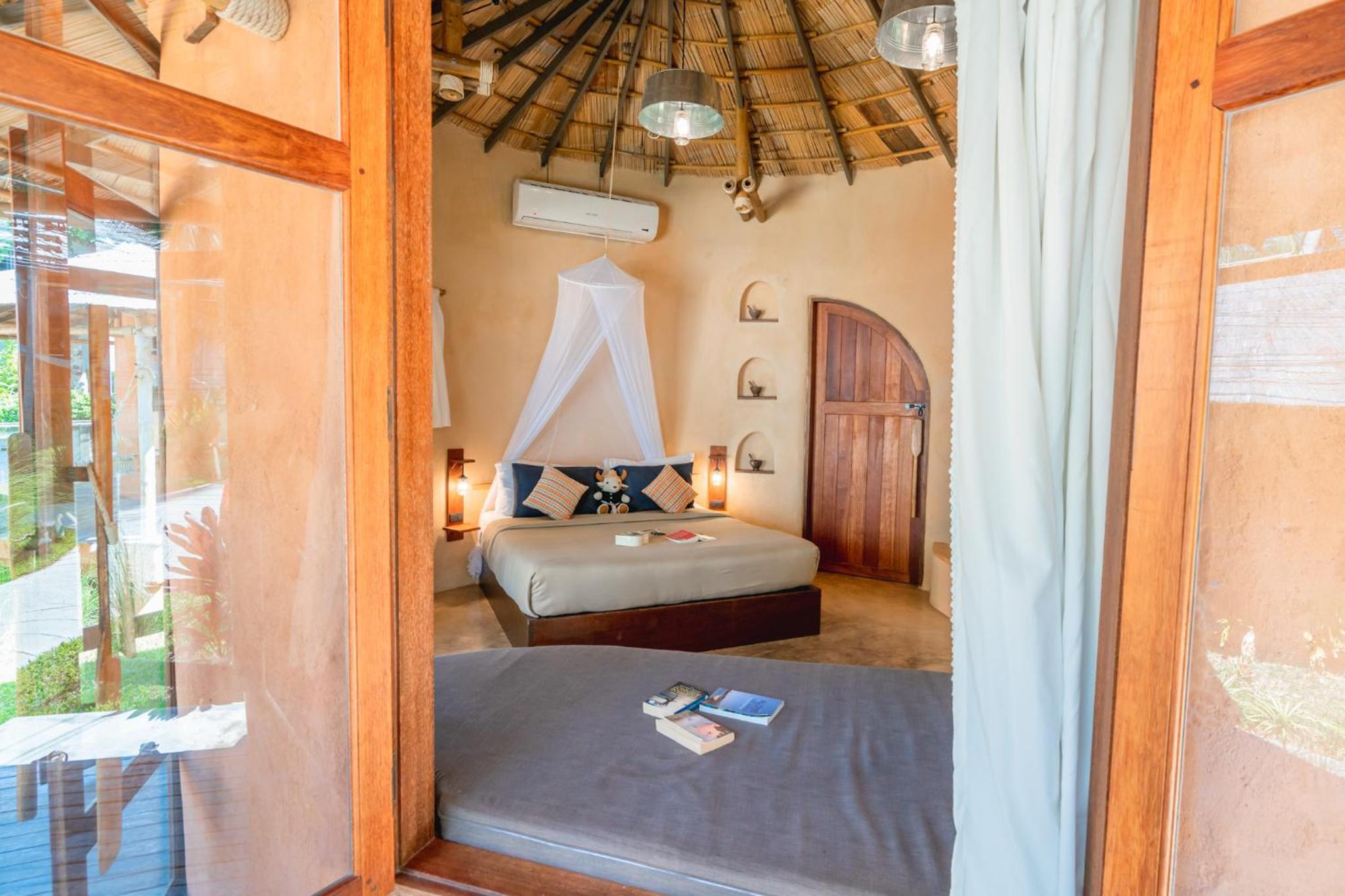 Deluxe Villa Sea View