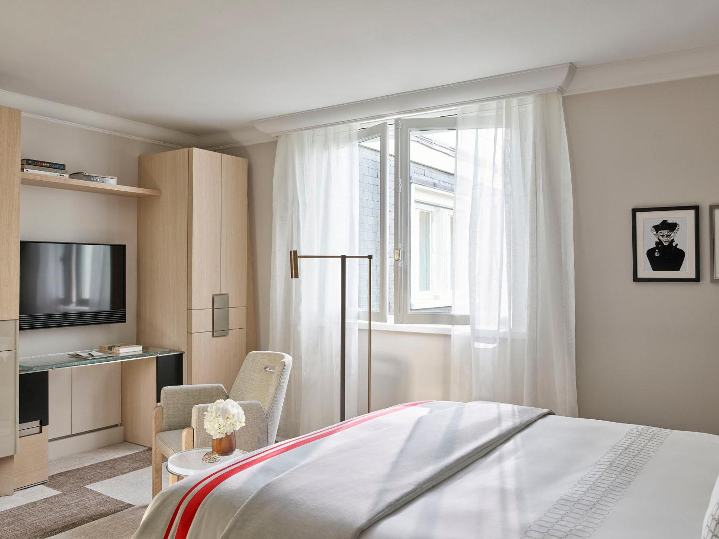 Chambre Double ou Lits Jumeaux Supérieure
