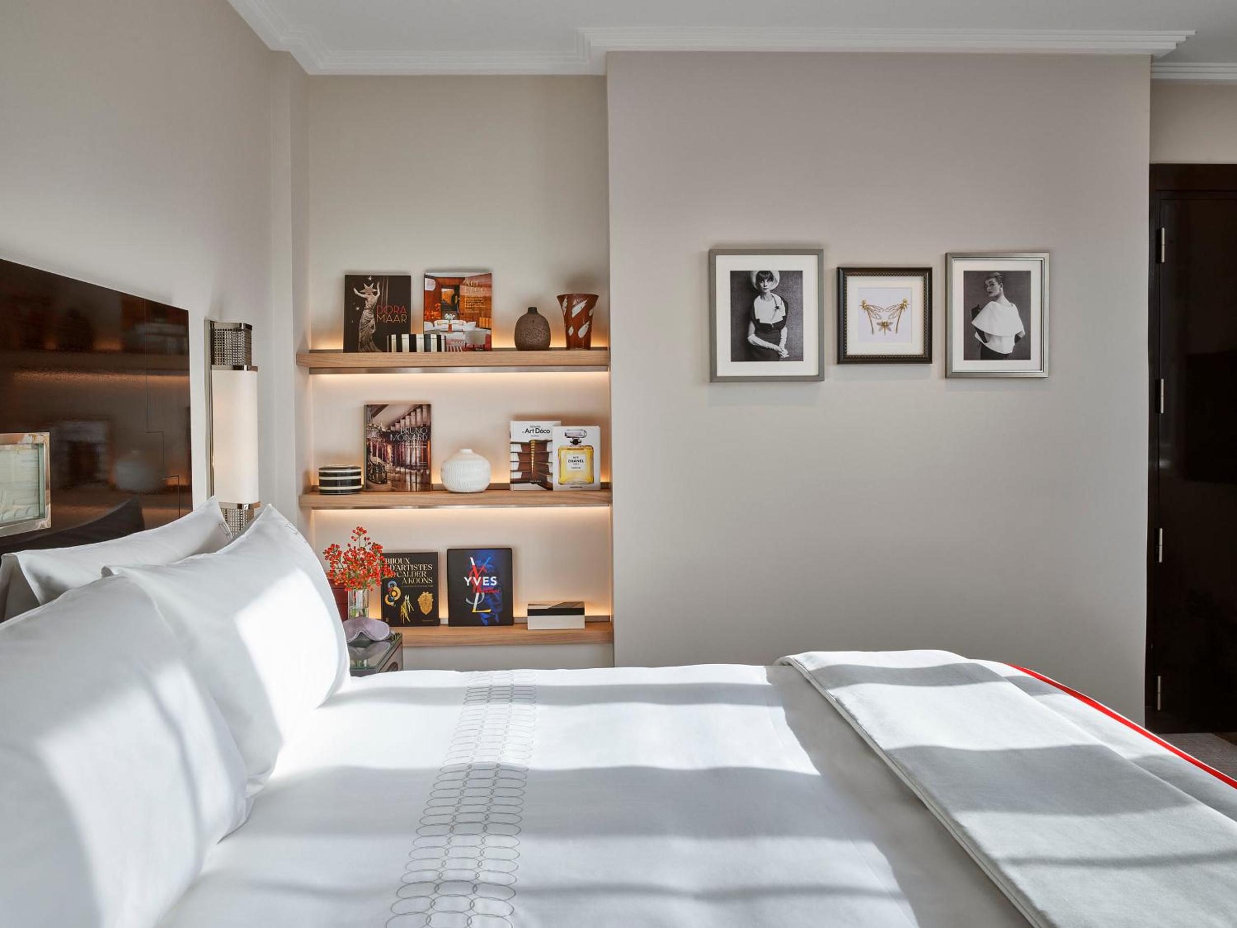 Chambre Deluxe Double ou Lits Jumeaux Chambre Deluxe Double ou Lits Jumeaux