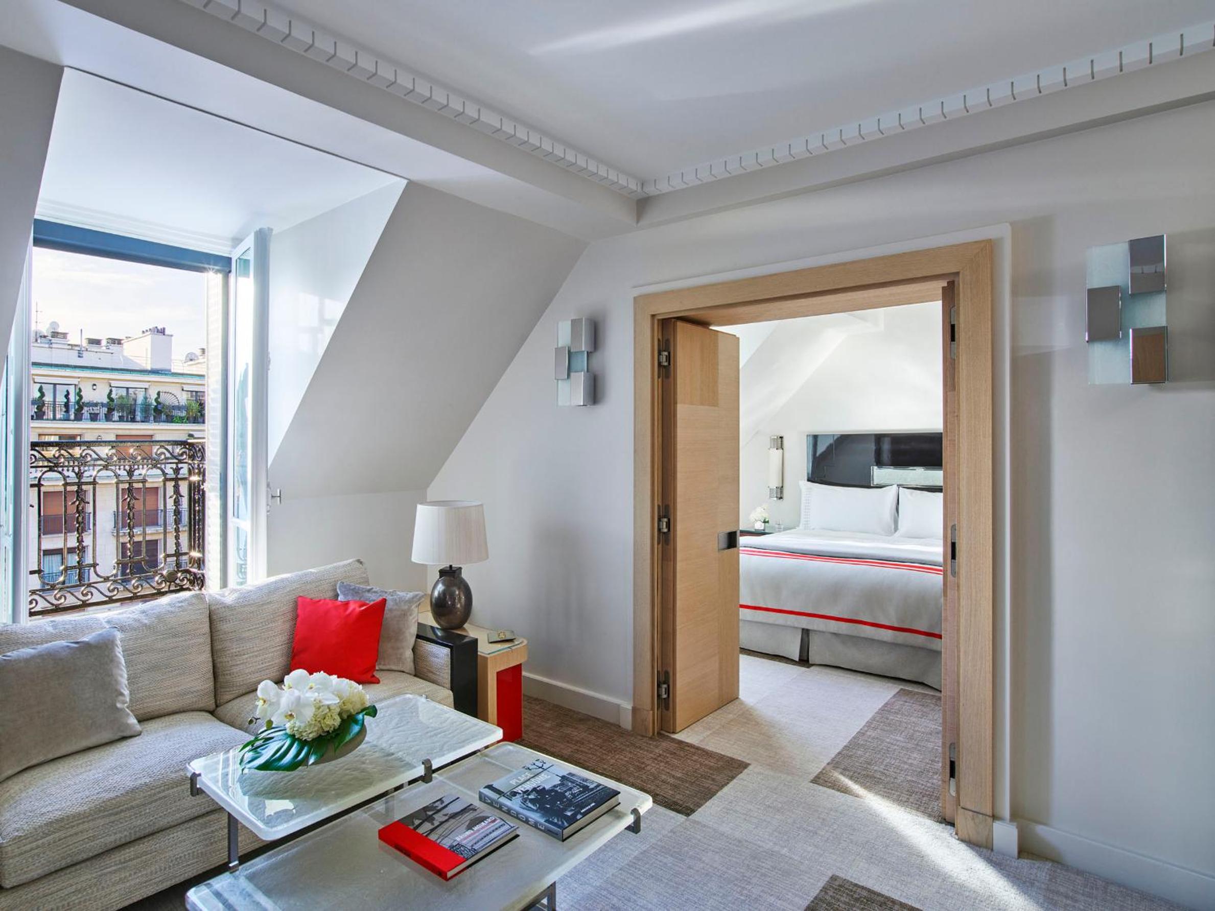 Suite Junior Deluxe Suite Junior Deluxe
