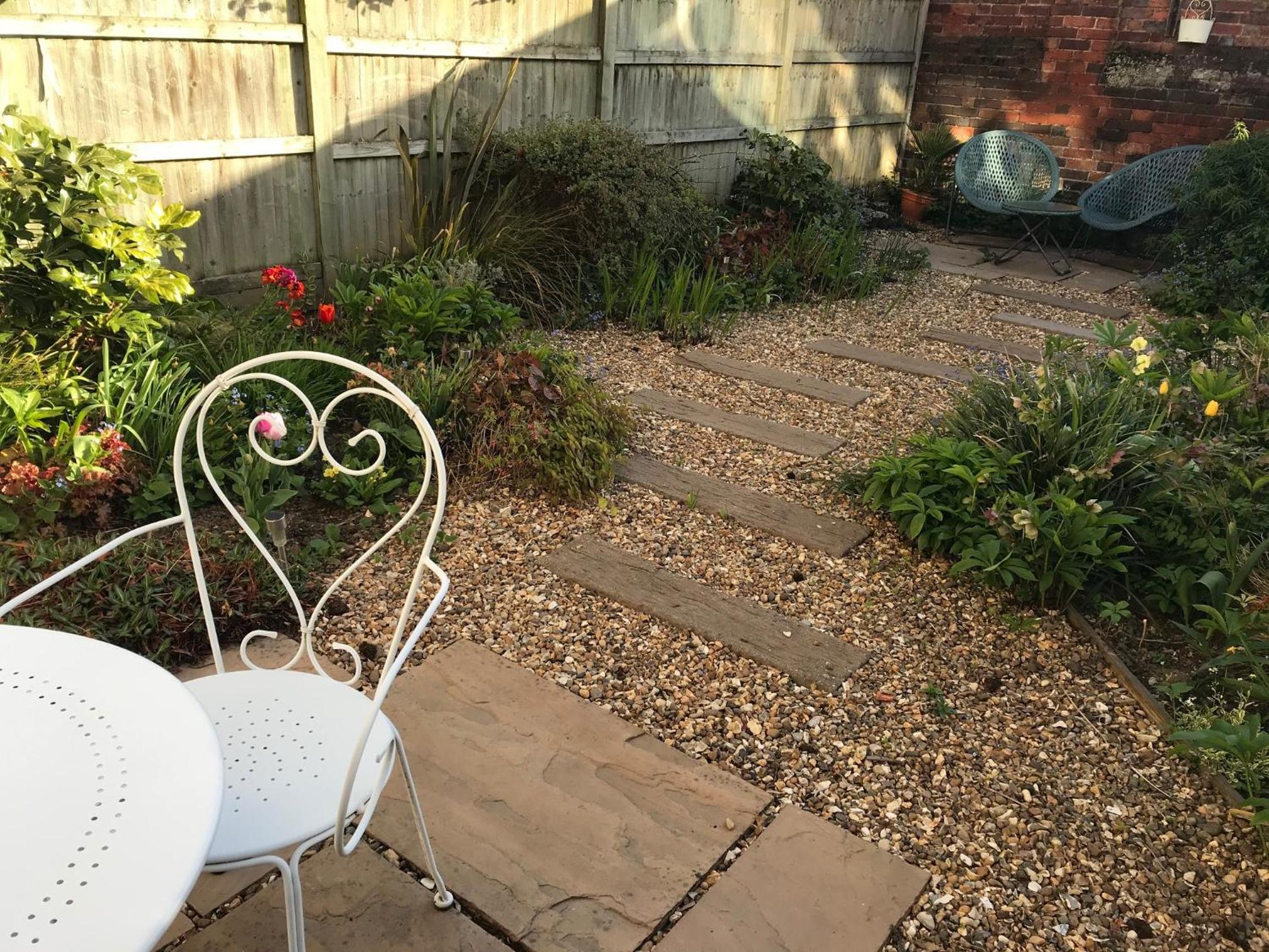 Double Room with Garden View photo 3