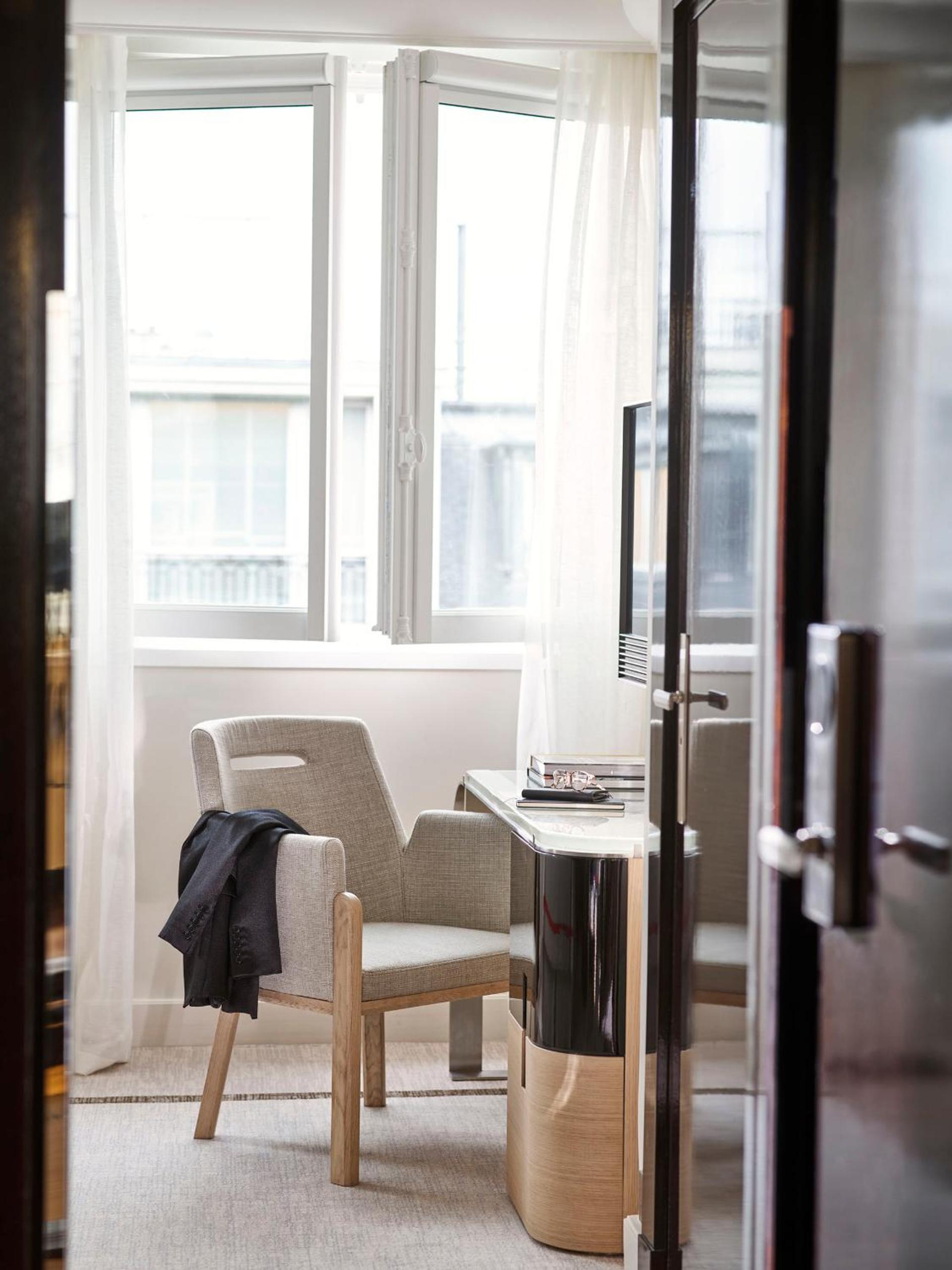 Grande Chambre Simple