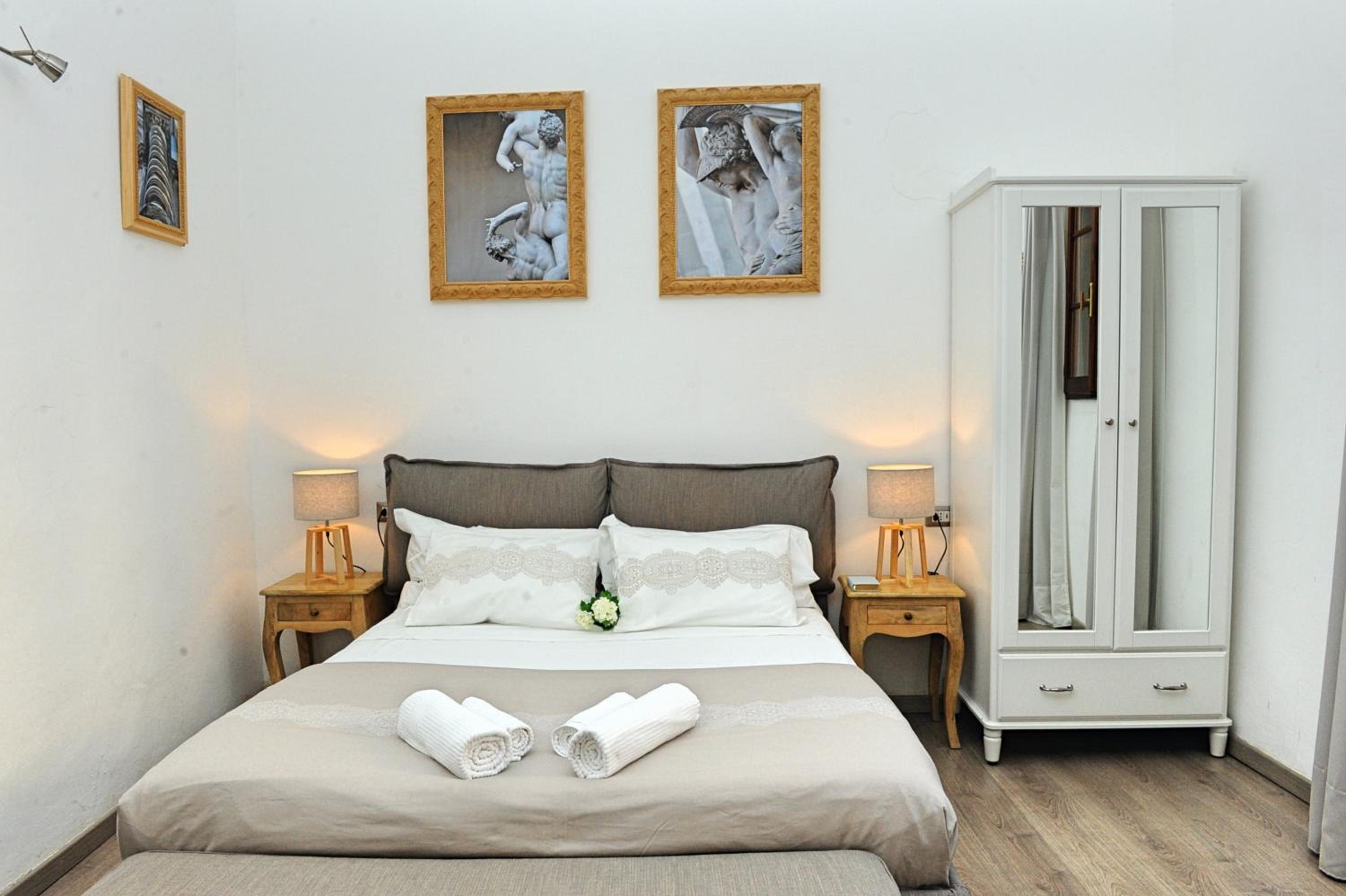 Suite with Cathedral View