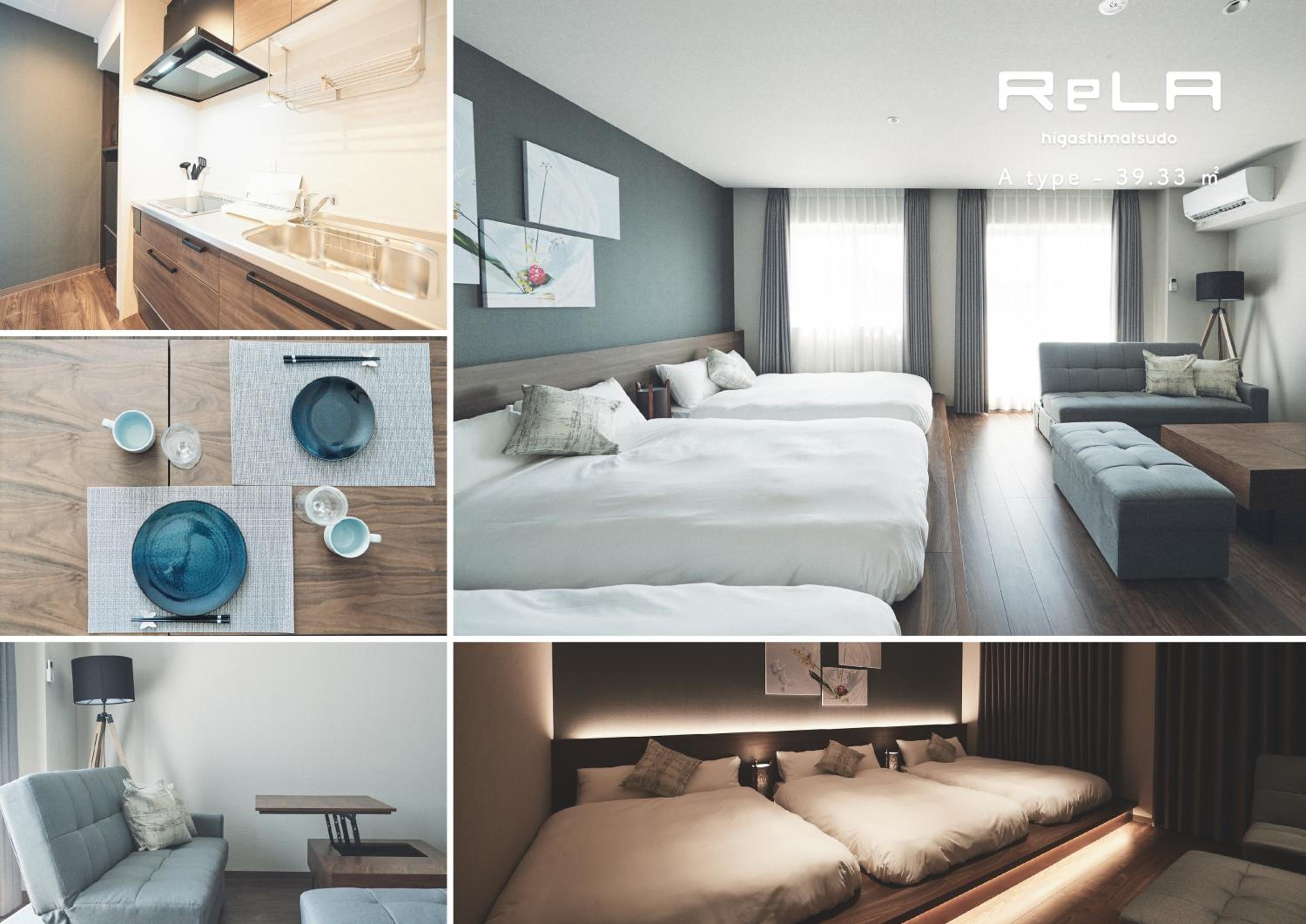 One-Bedroom Apartment