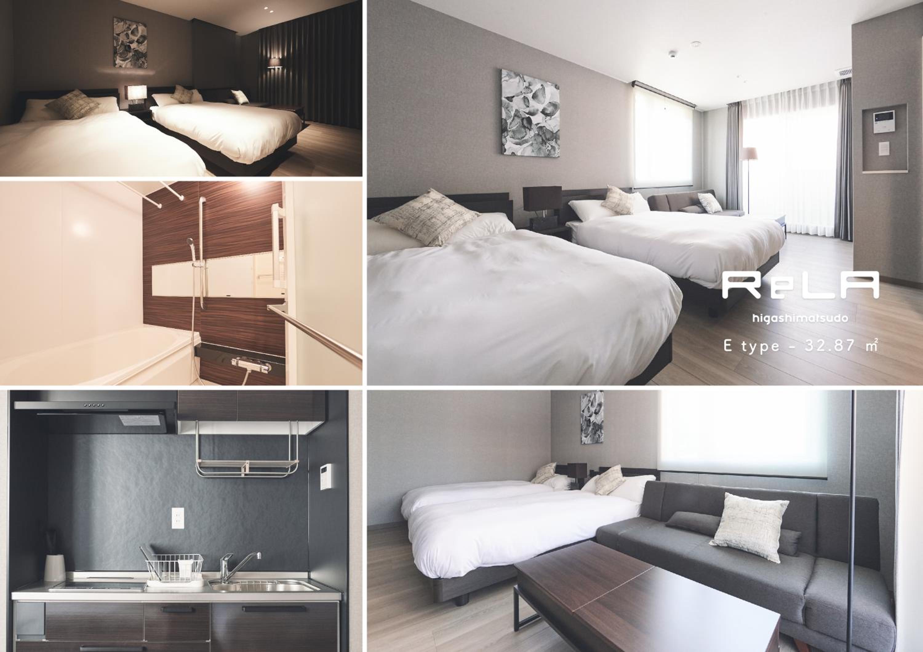 One-Bedroom Apartment - Photo 1