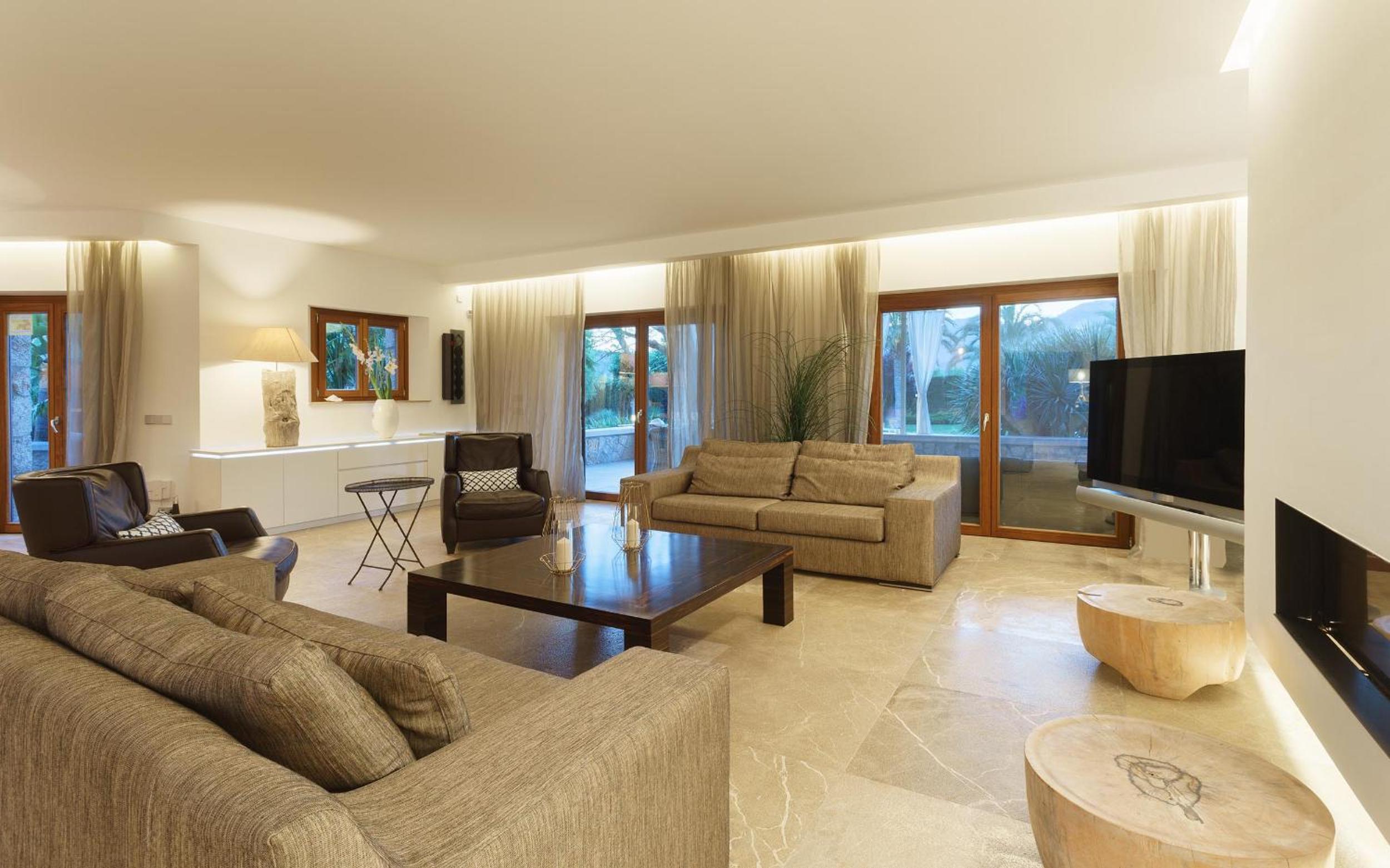 Villa de Lujo