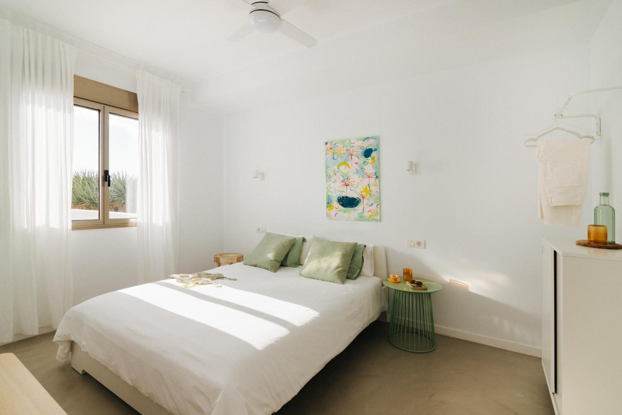 Habitación Doble Deluxe con Vista al Mar