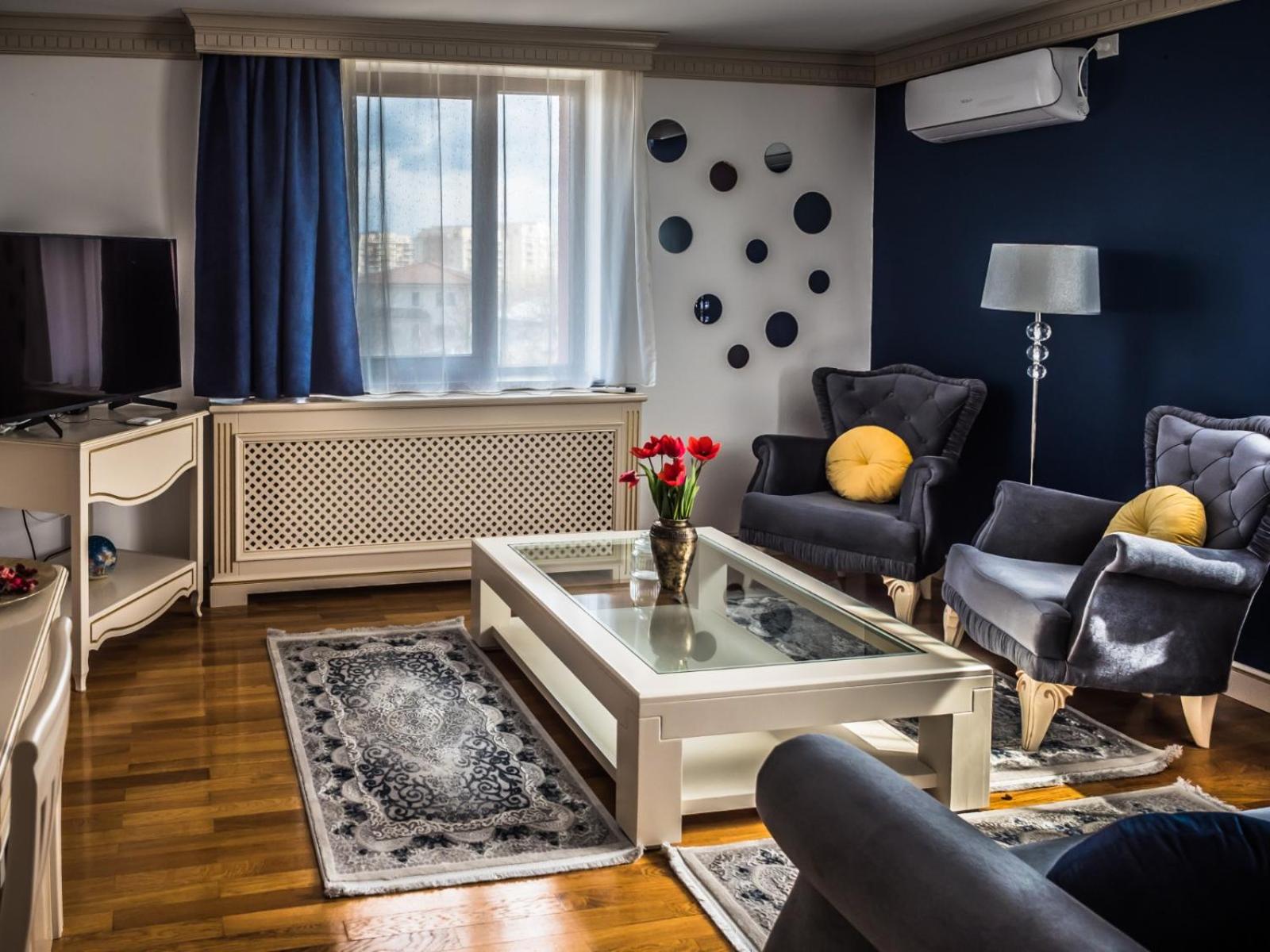 Deluxe Apartment - Photo 1