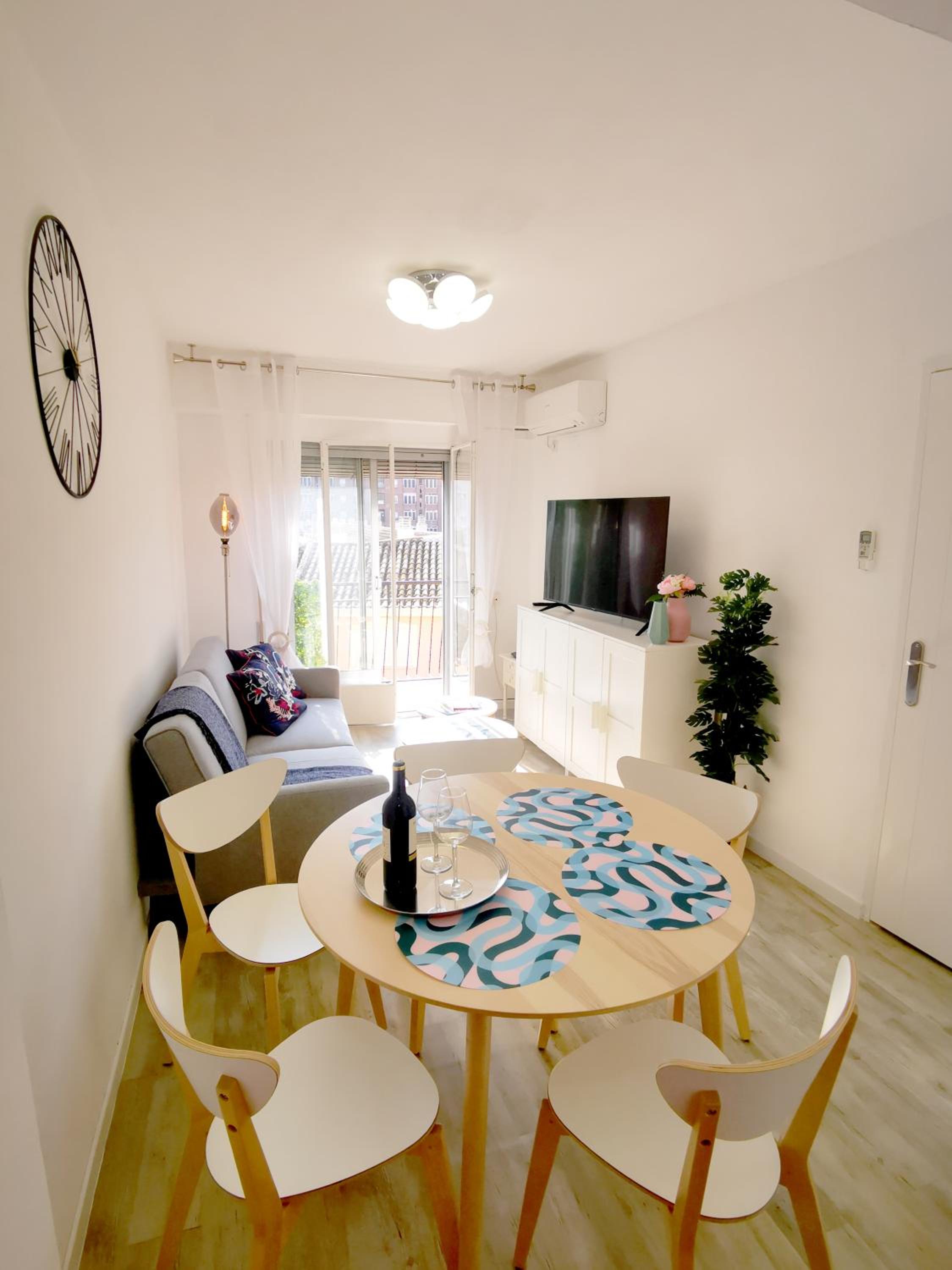 Departamento de tres habitaciones