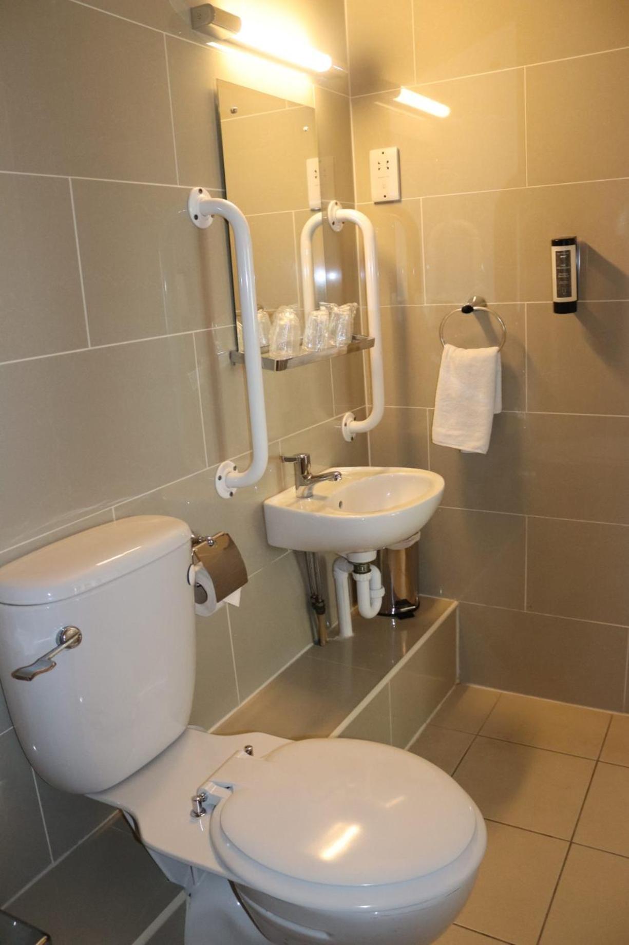 Double Room - Disability Access