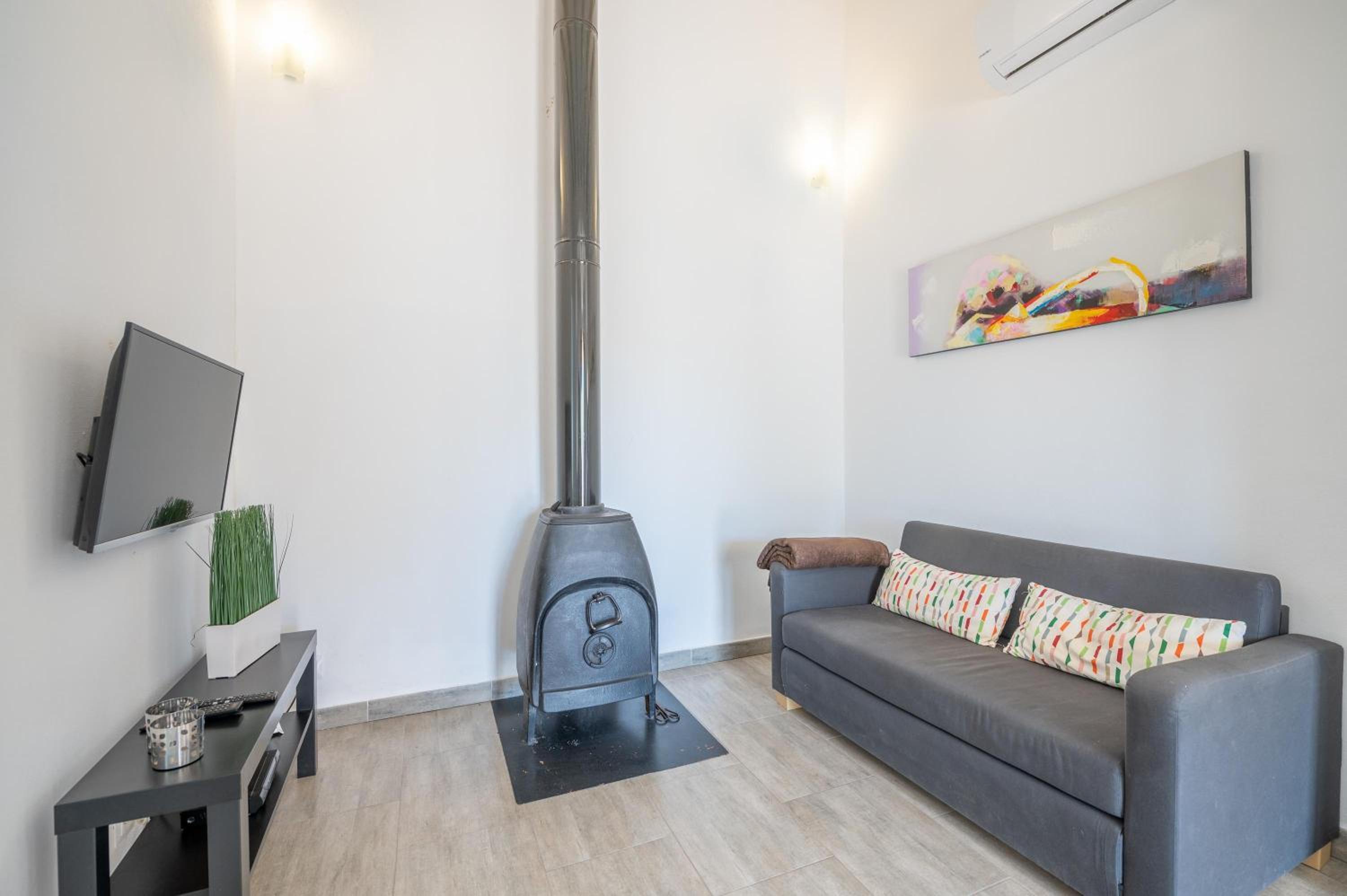 Casa de una habitación
