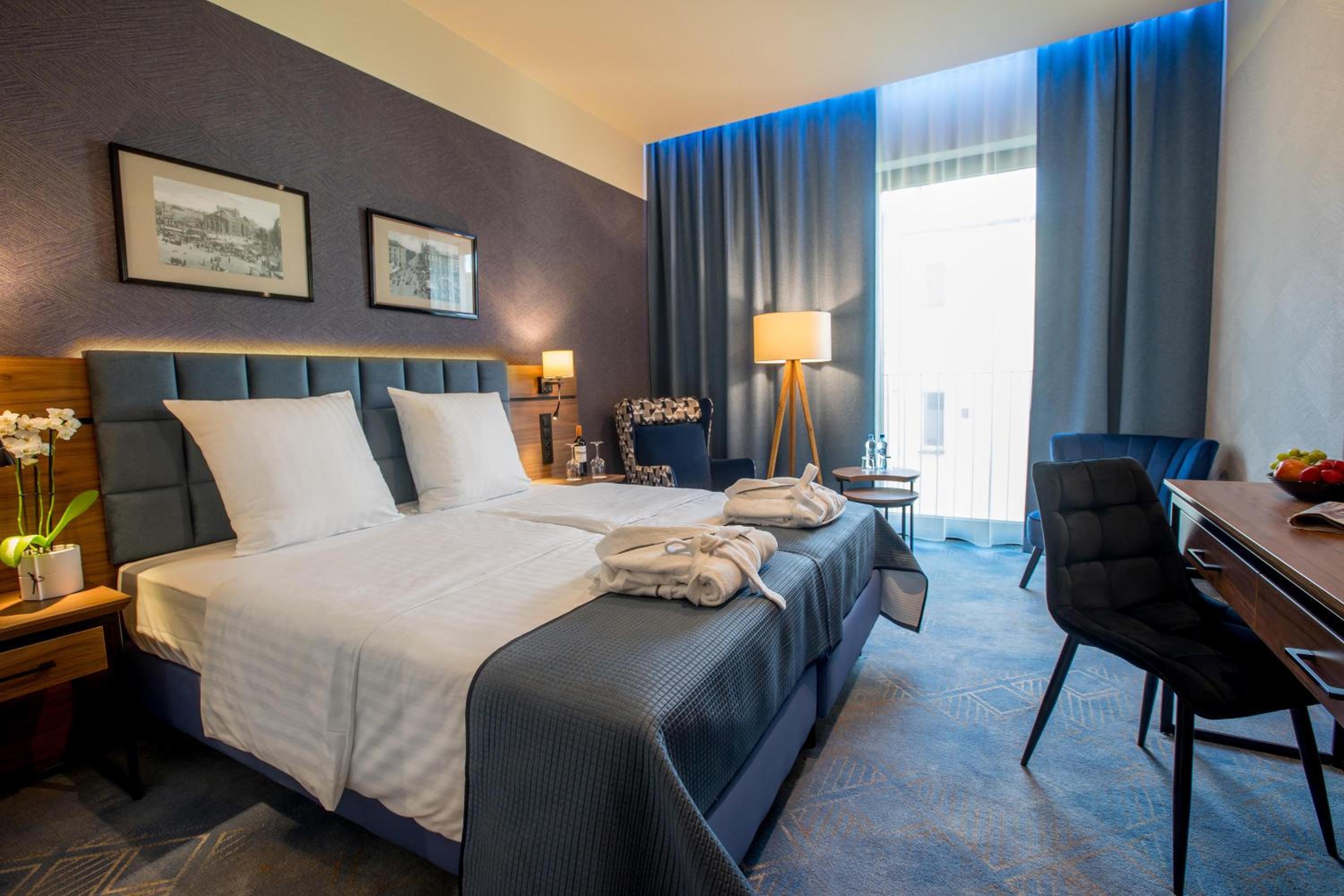 Superior Double or Twin Room - Photo 1