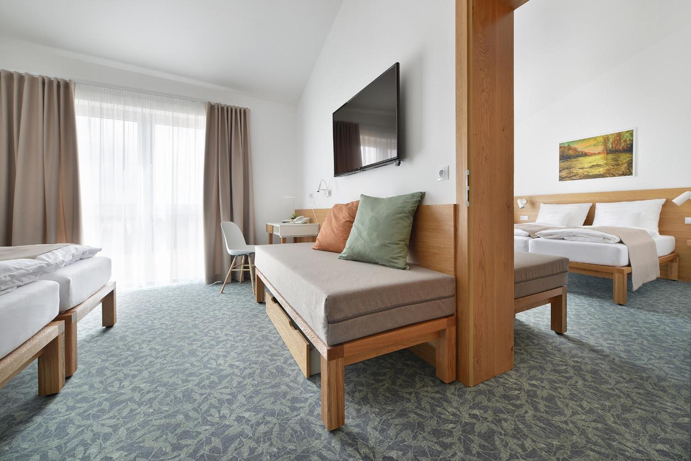 Superior Family Room - Free Access to Spa - Photo 6