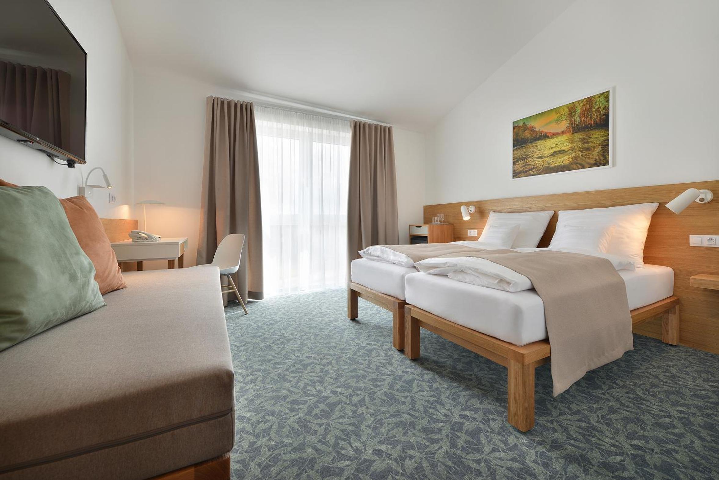 Superior Family Room - Free Access to Spa - Photo 8