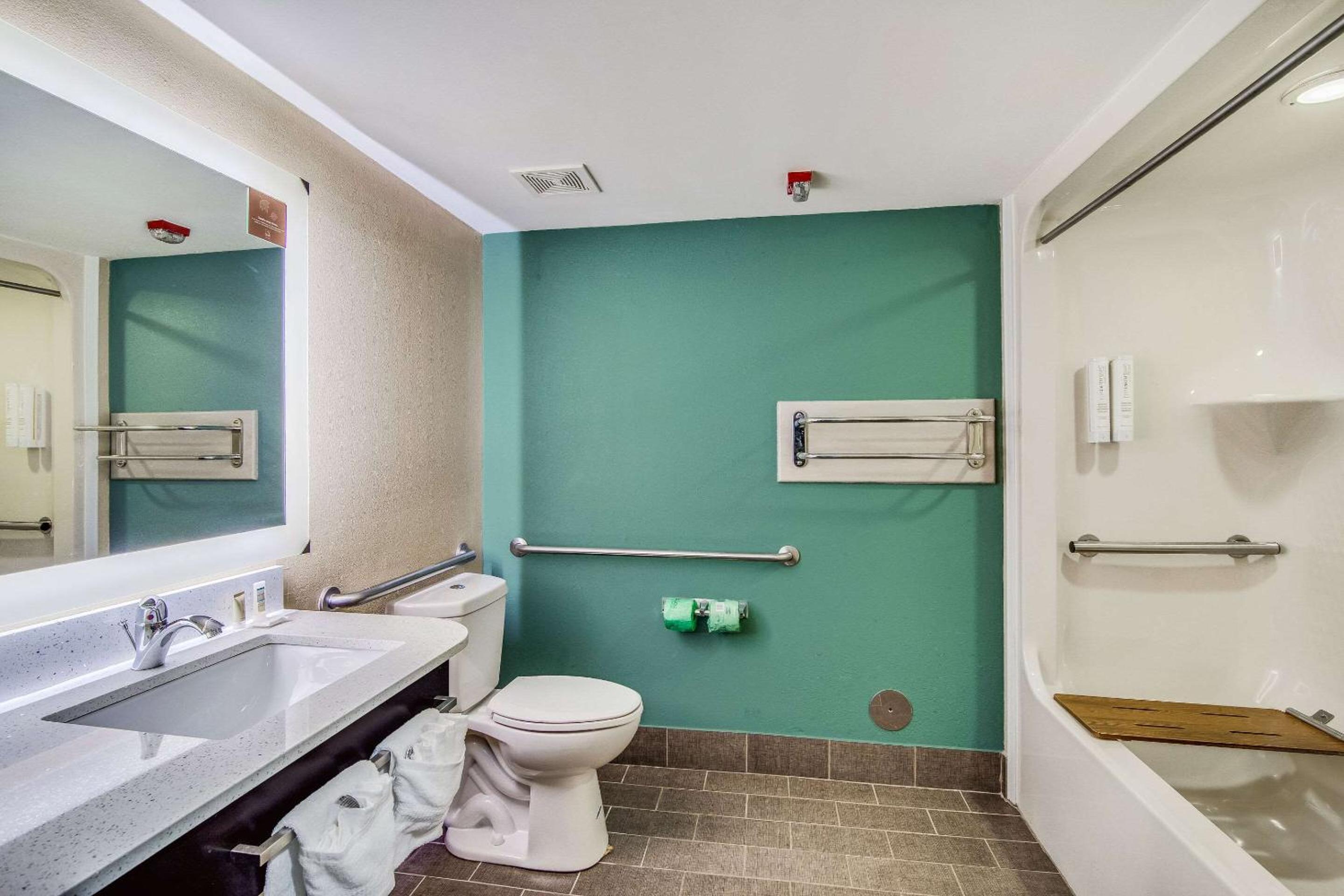 Queen Room - Disability Access/Non-Smoking - Photo 4