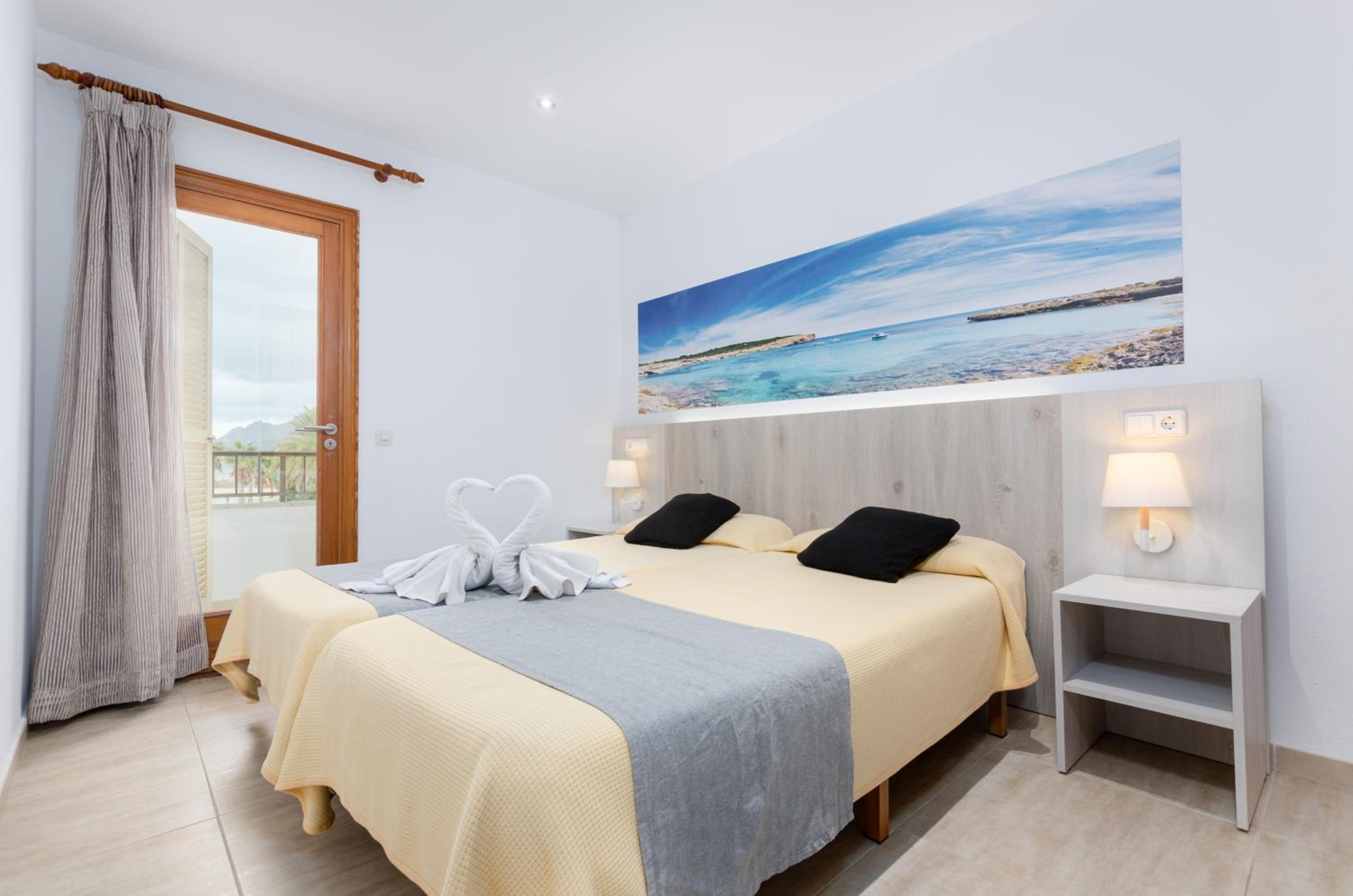 Apartamento de una habitación
