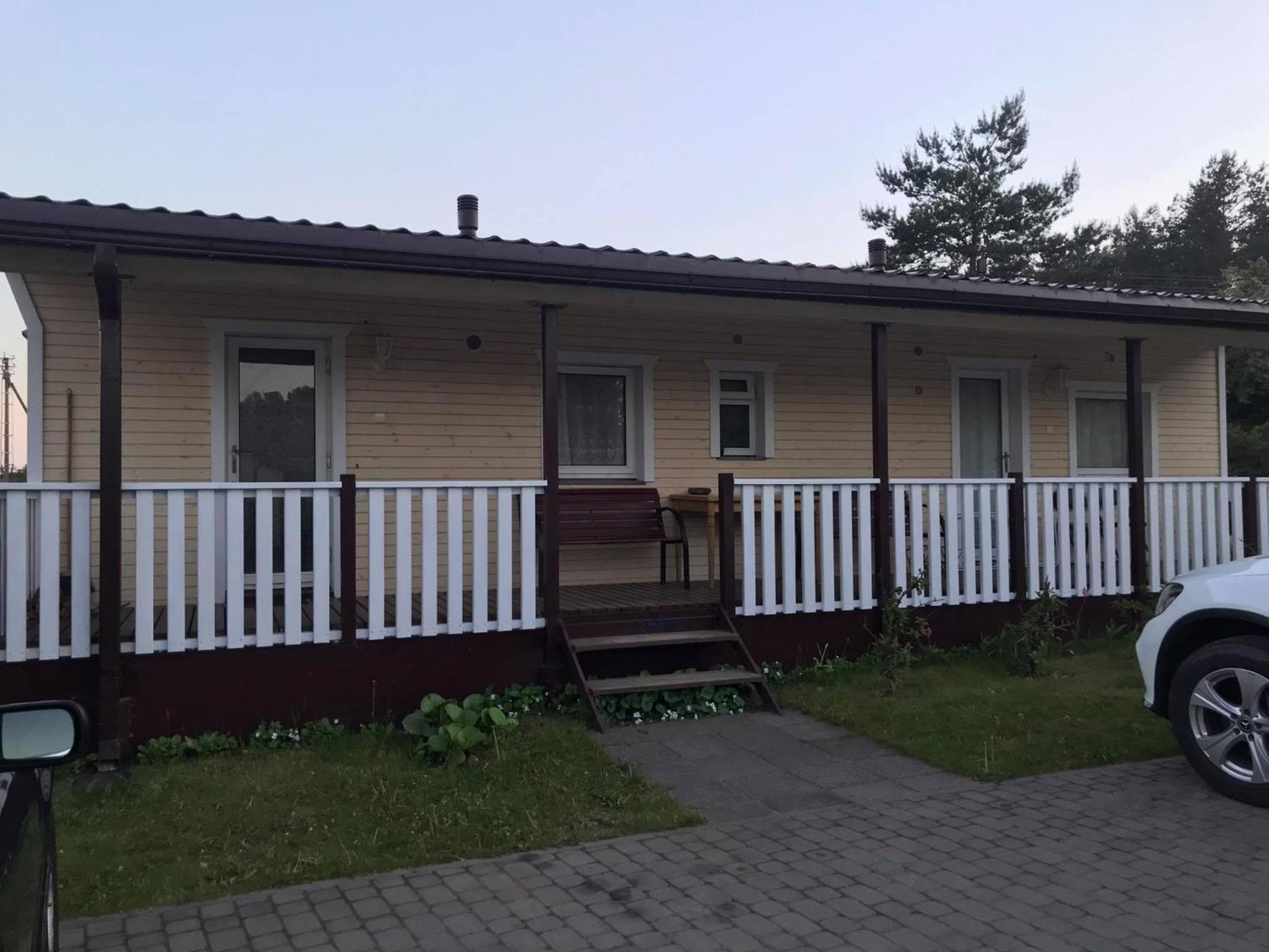 Three-Bedroom Chalet photo 2