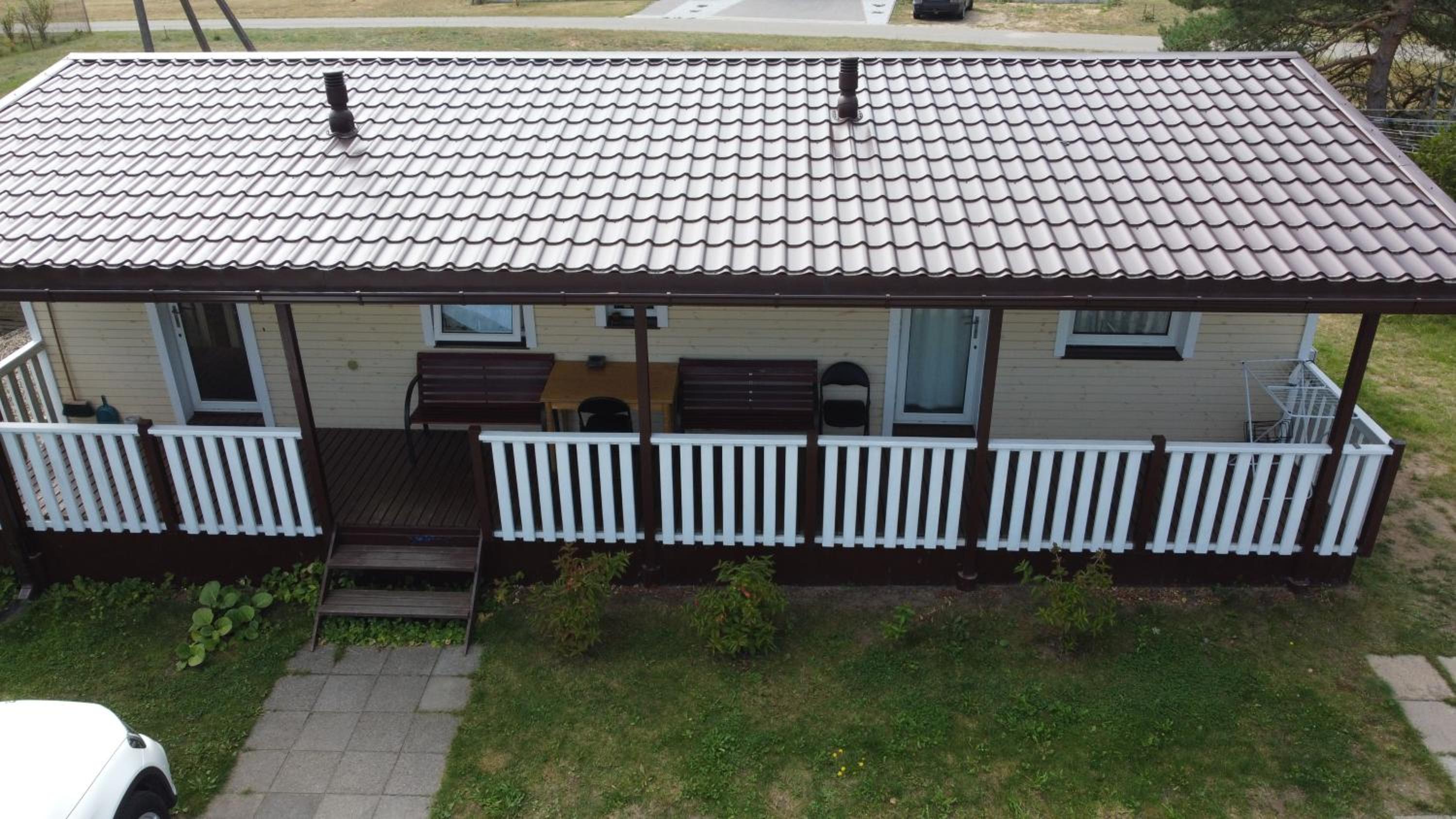 Three-Bedroom Chalet photo 1