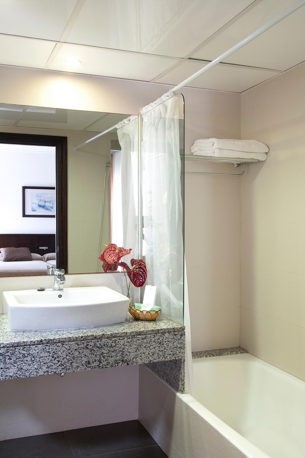 Superior Double or Twin Room with Terrace photo 3